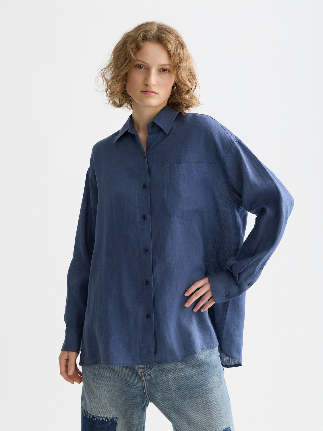 Linen shirt - Scotch & Soda AU
