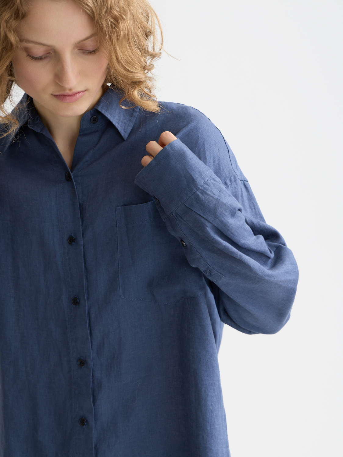 Linen shirt - Scotch & Soda AU