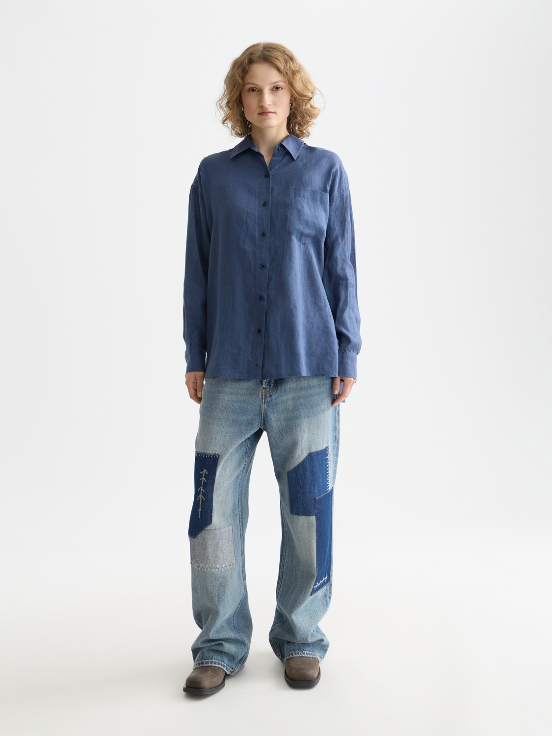 Linen shirt - Scotch & Soda AU