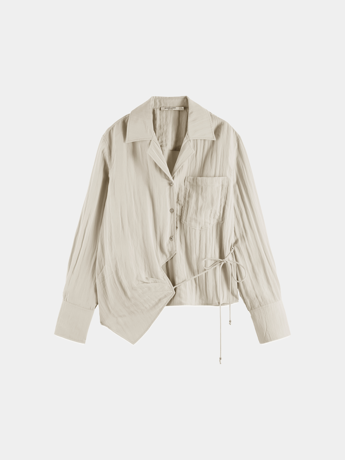 Wrap shirt - Scotch & Soda AU
