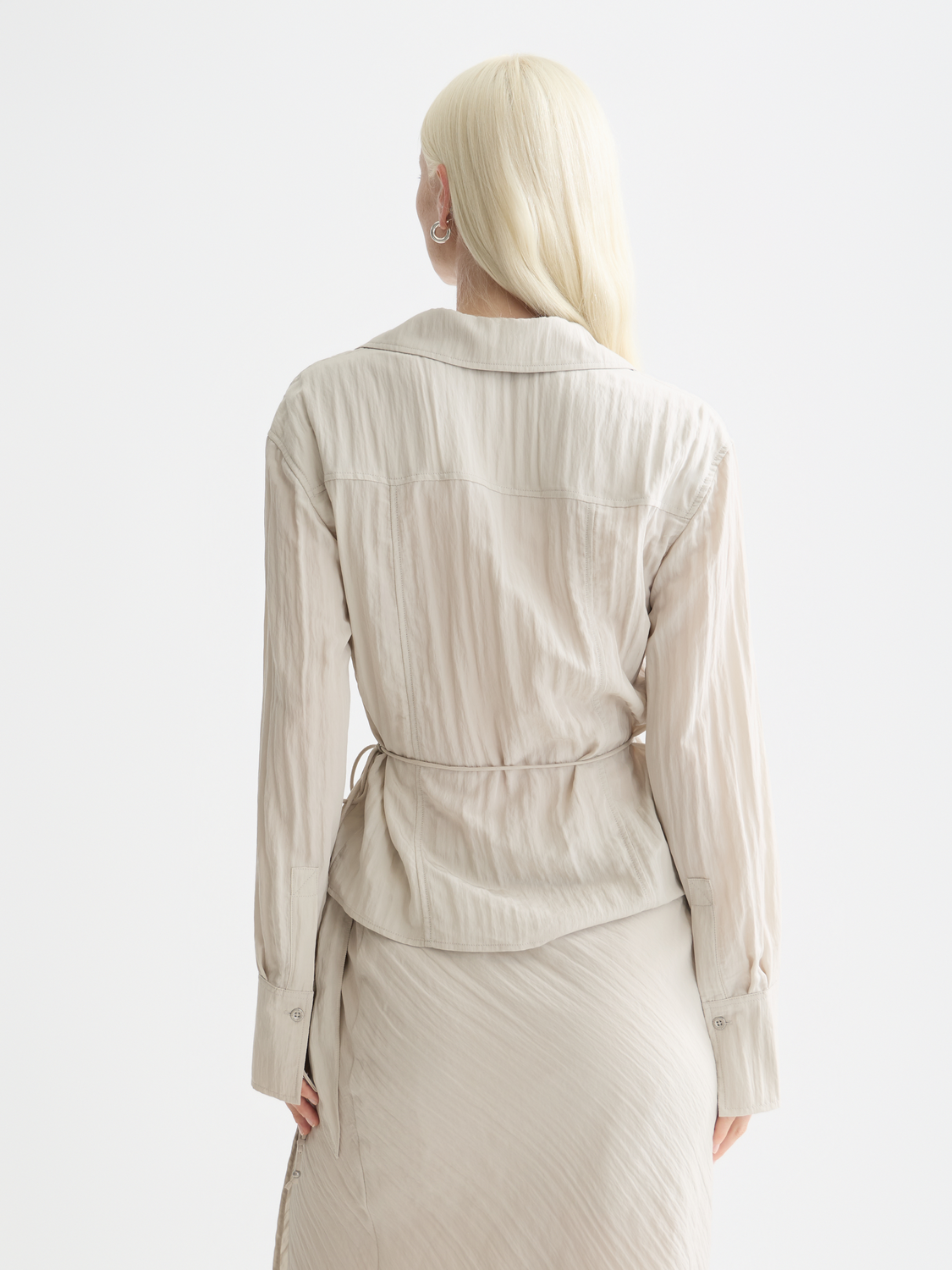 Wrap shirt - Scotch & Soda AU