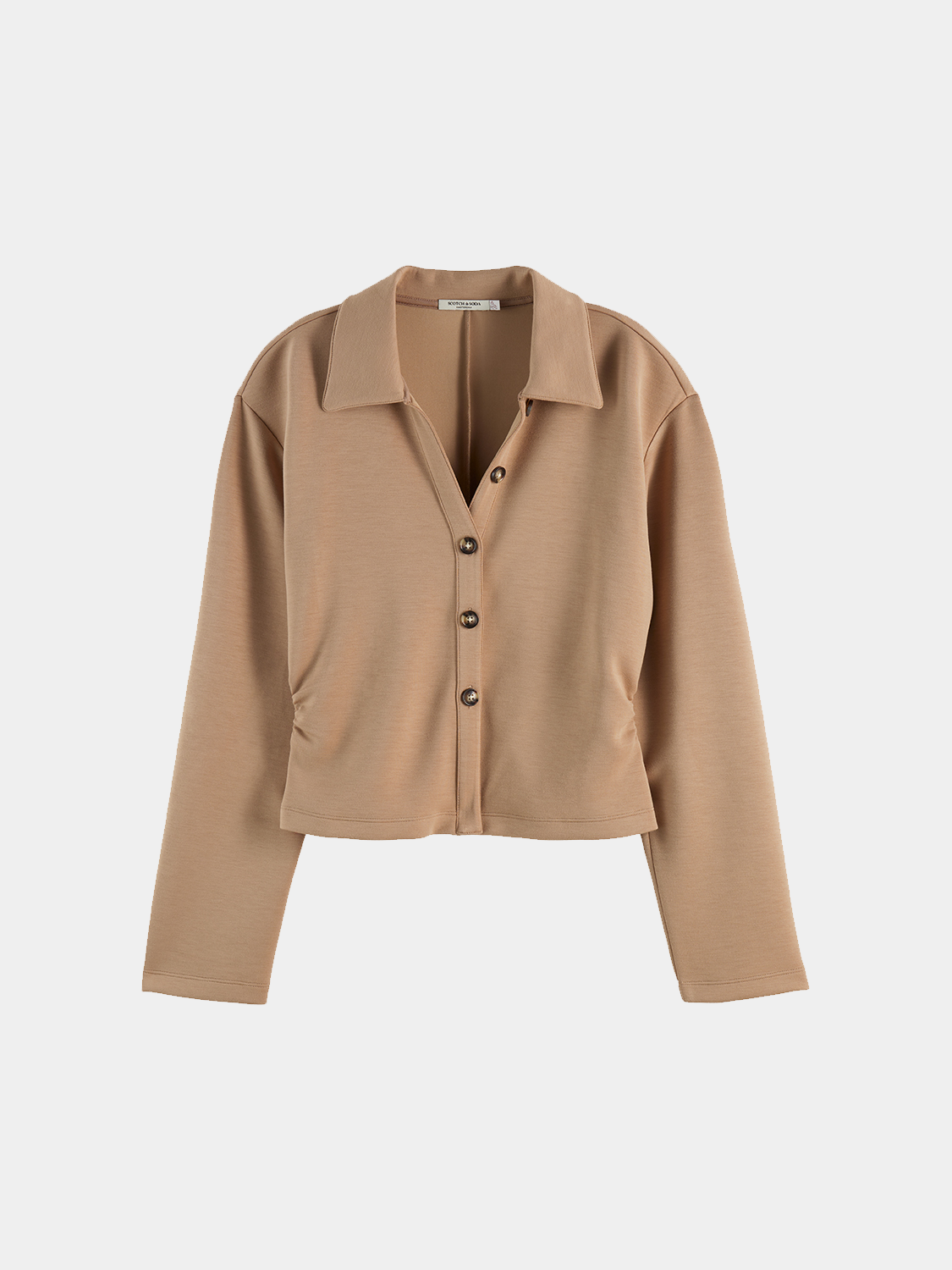 Modal shirt - Scotch & Soda AU
