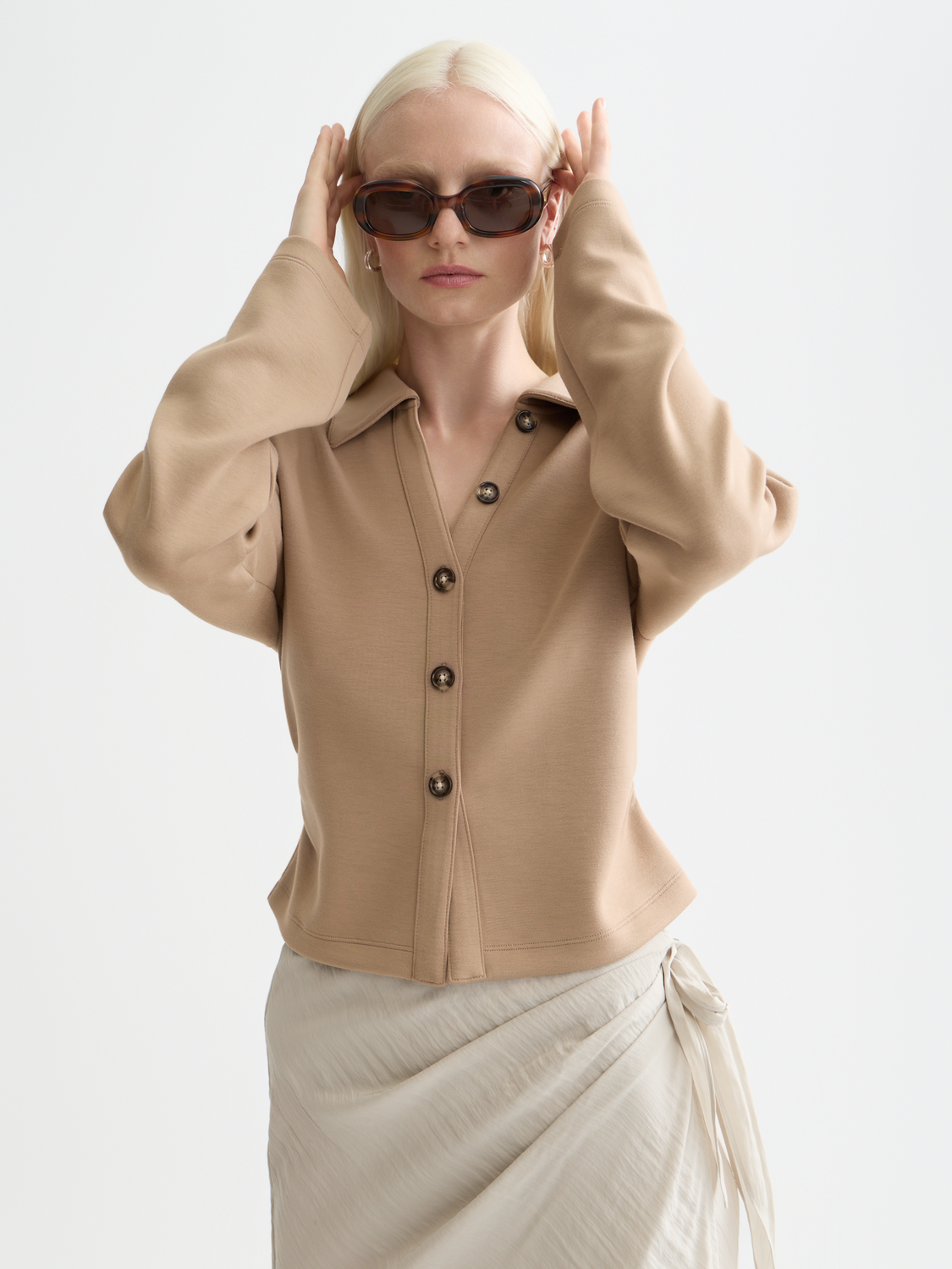 Modal shirt - Scotch & Soda AU