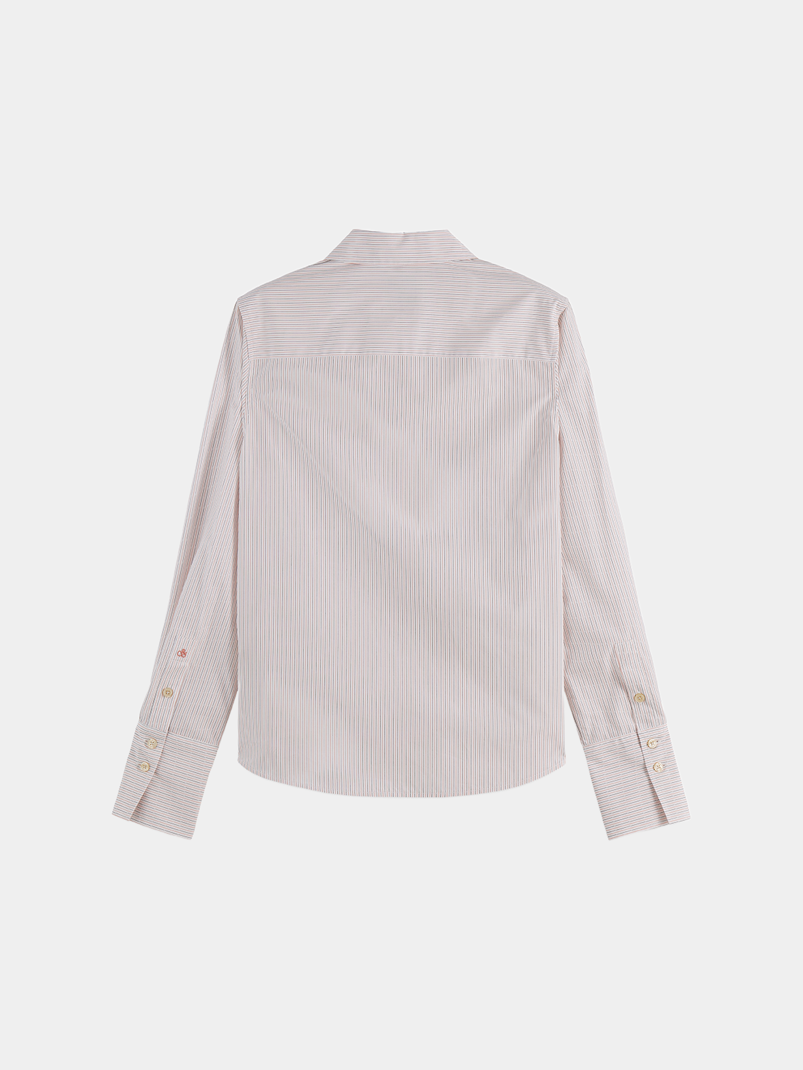 Poplin shirt - Scotch & Soda AU