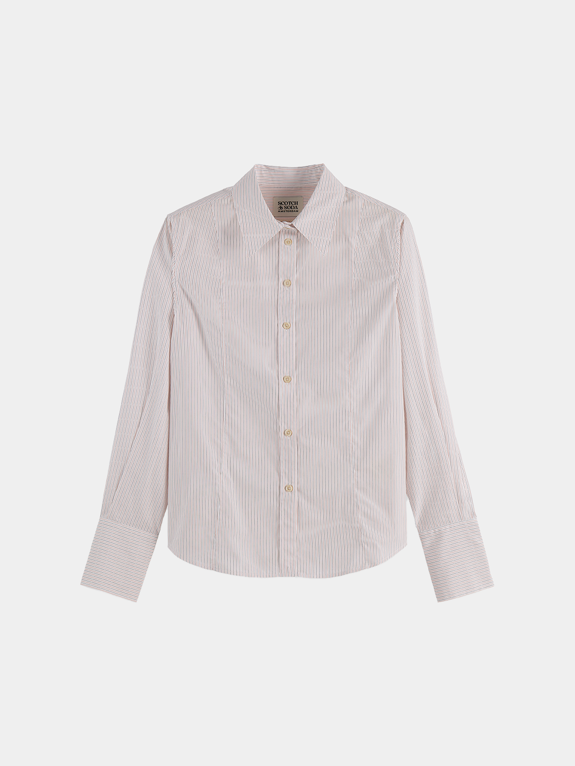 Poplin shirt - Scotch & Soda AU