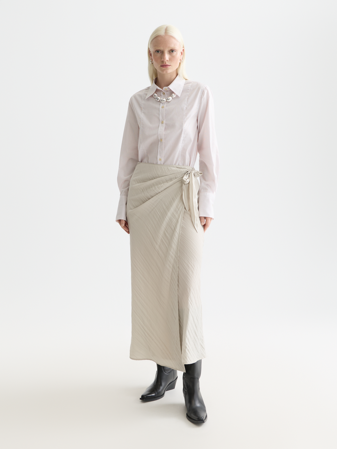 Poplin shirt - Scotch & Soda AU