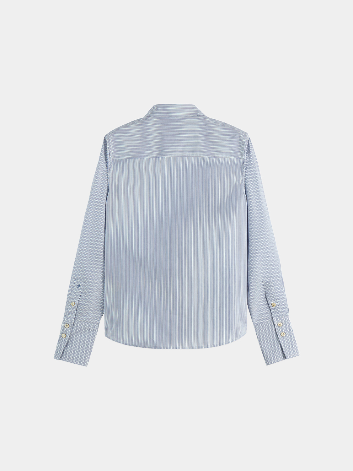 Poplin shirt - Scotch & Soda AU