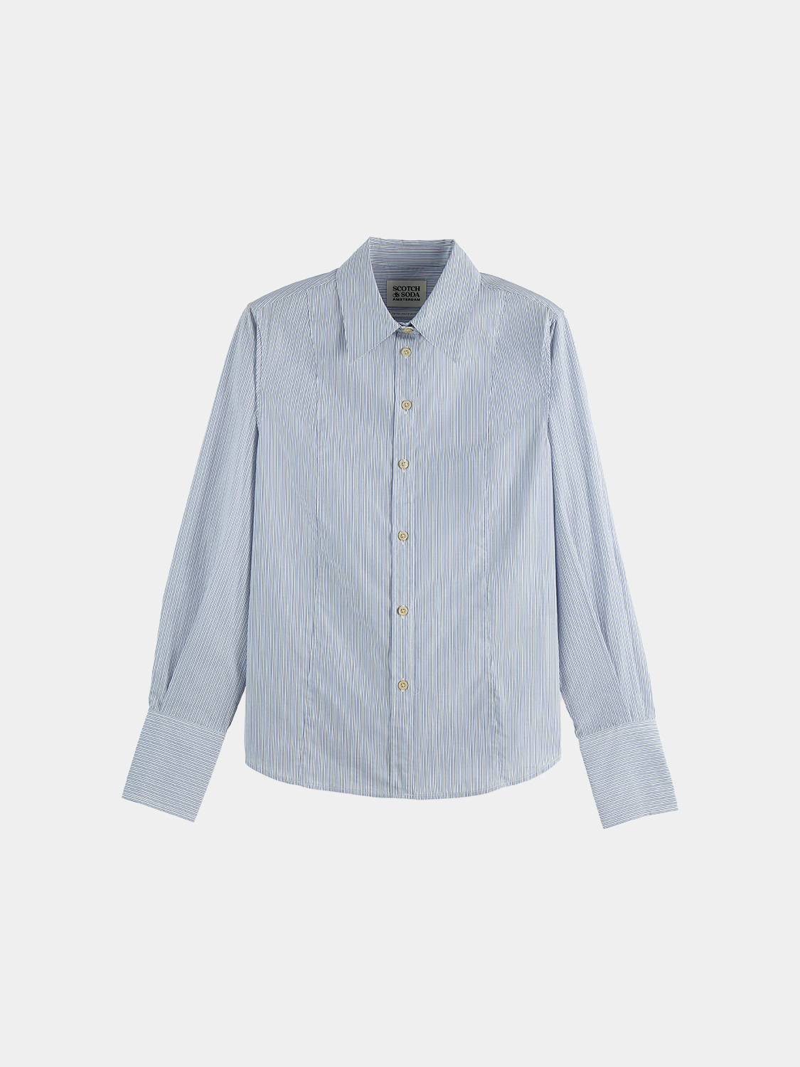 Poplin shirt - Scotch & Soda AU