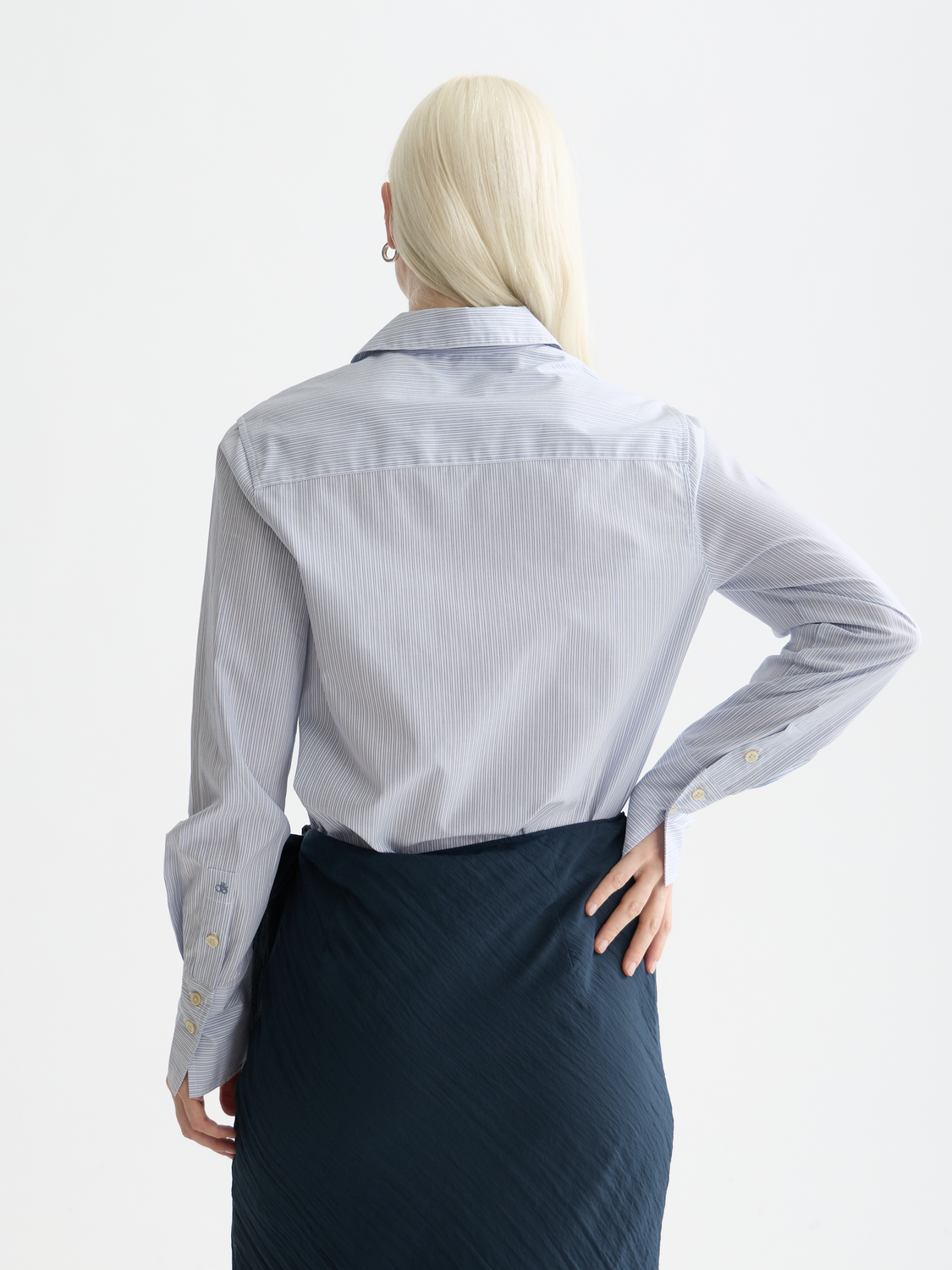 Poplin shirt - Scotch & Soda AU