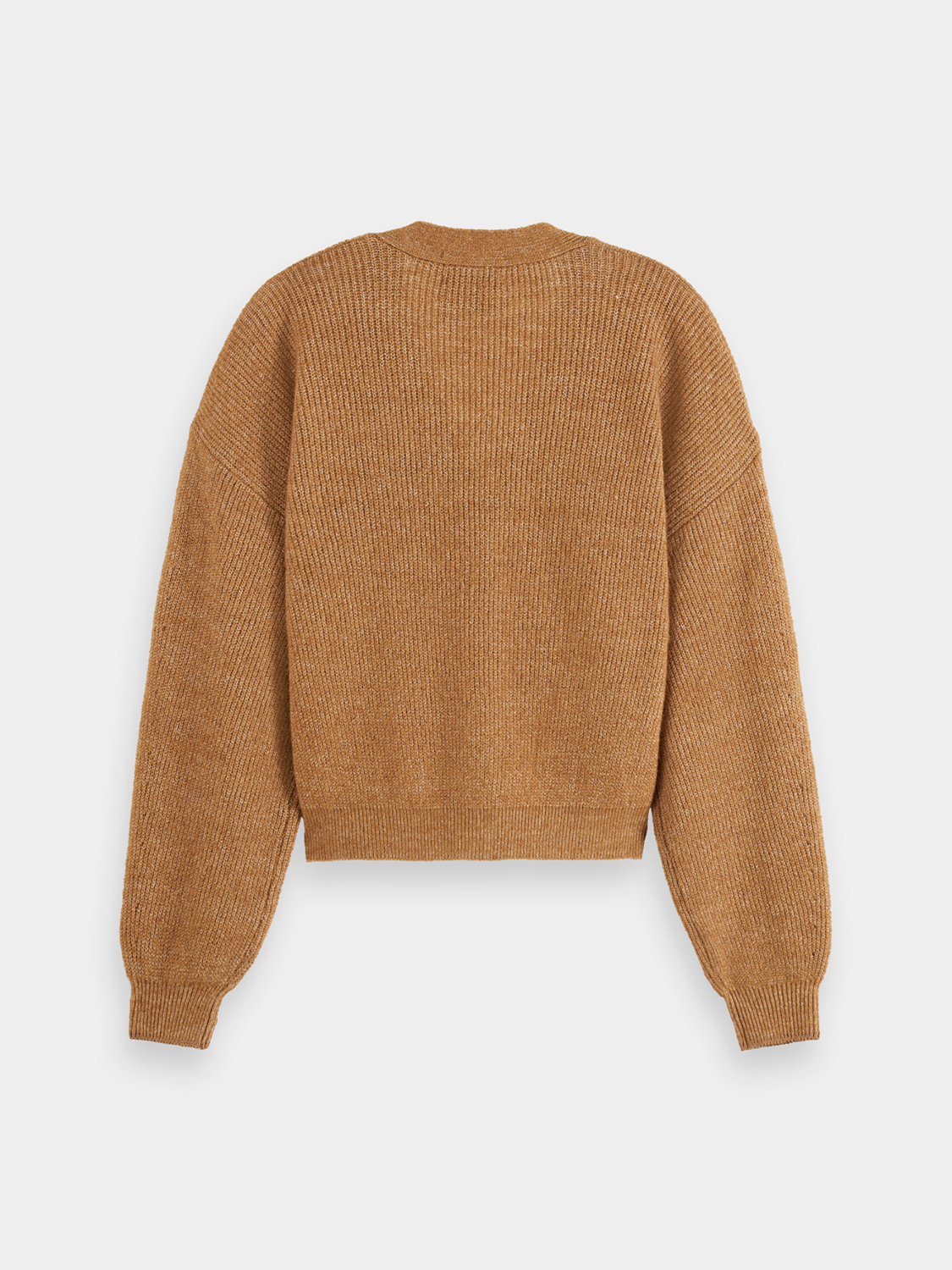 Fuzzy cardigan - Scotch & Soda AU