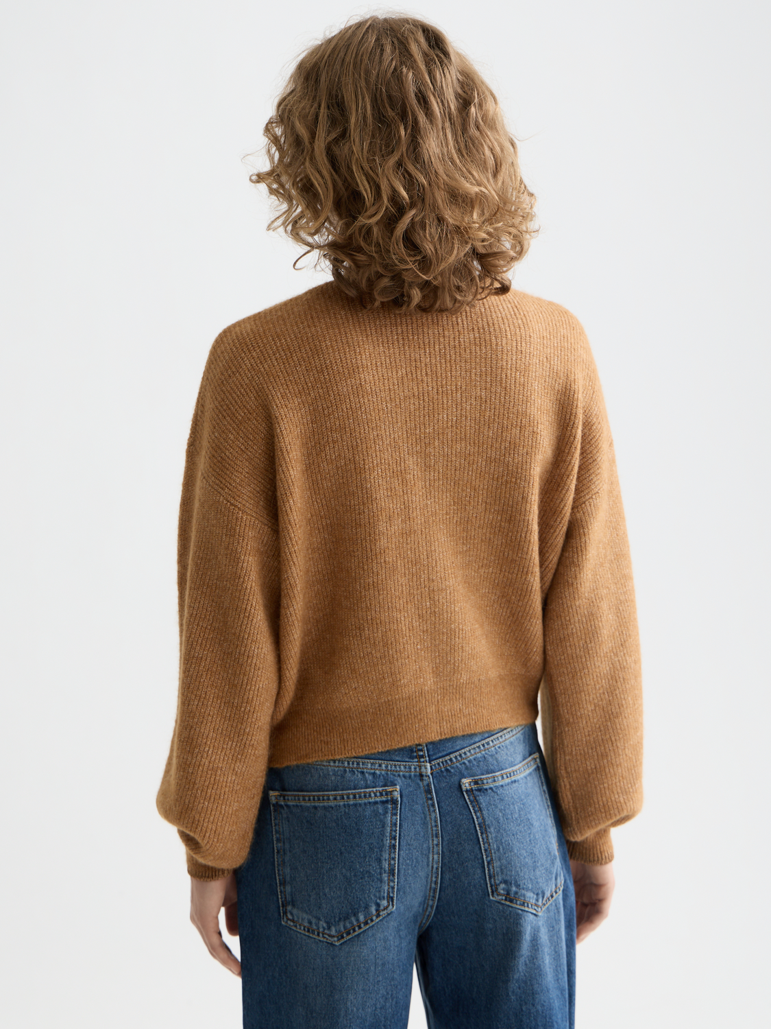 Fuzzy cardigan - Scotch & Soda AU