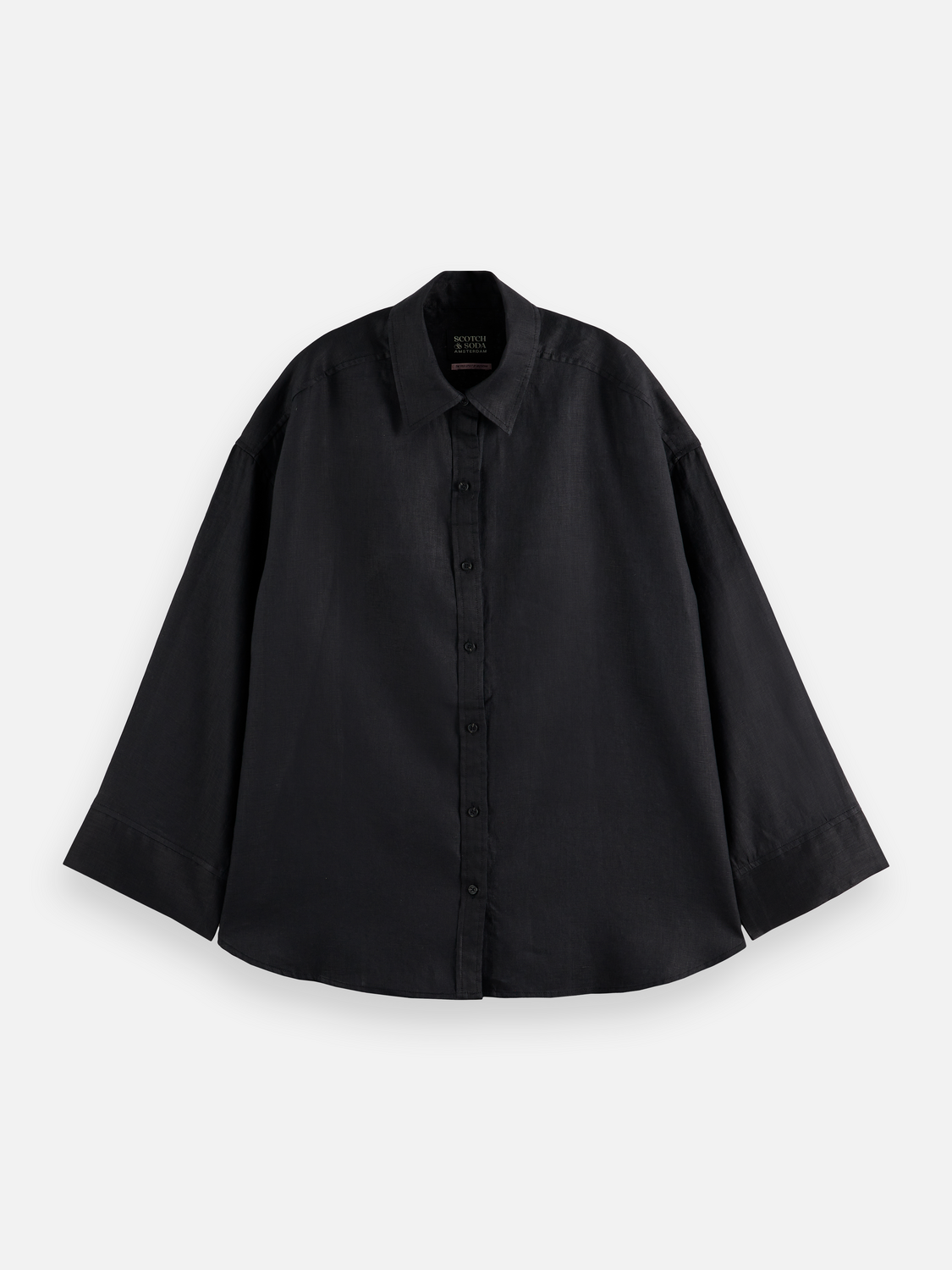Linen shirt - Scotch & Soda AU