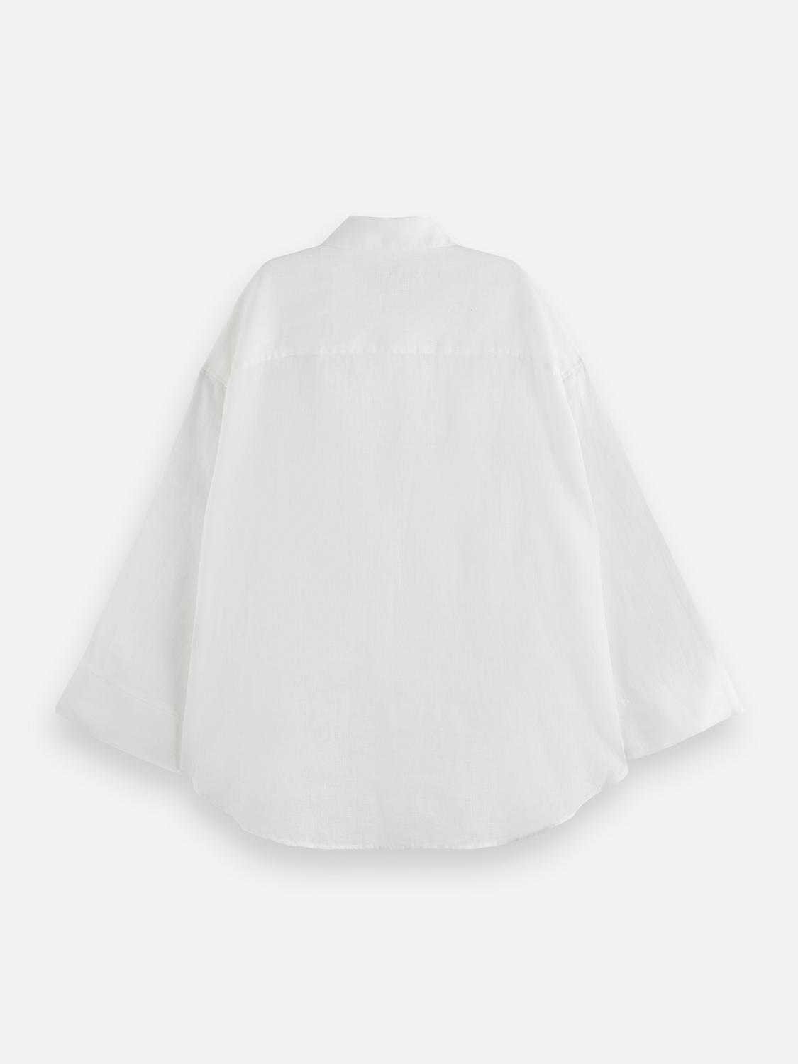 Linen shirt - Scotch & Soda AU