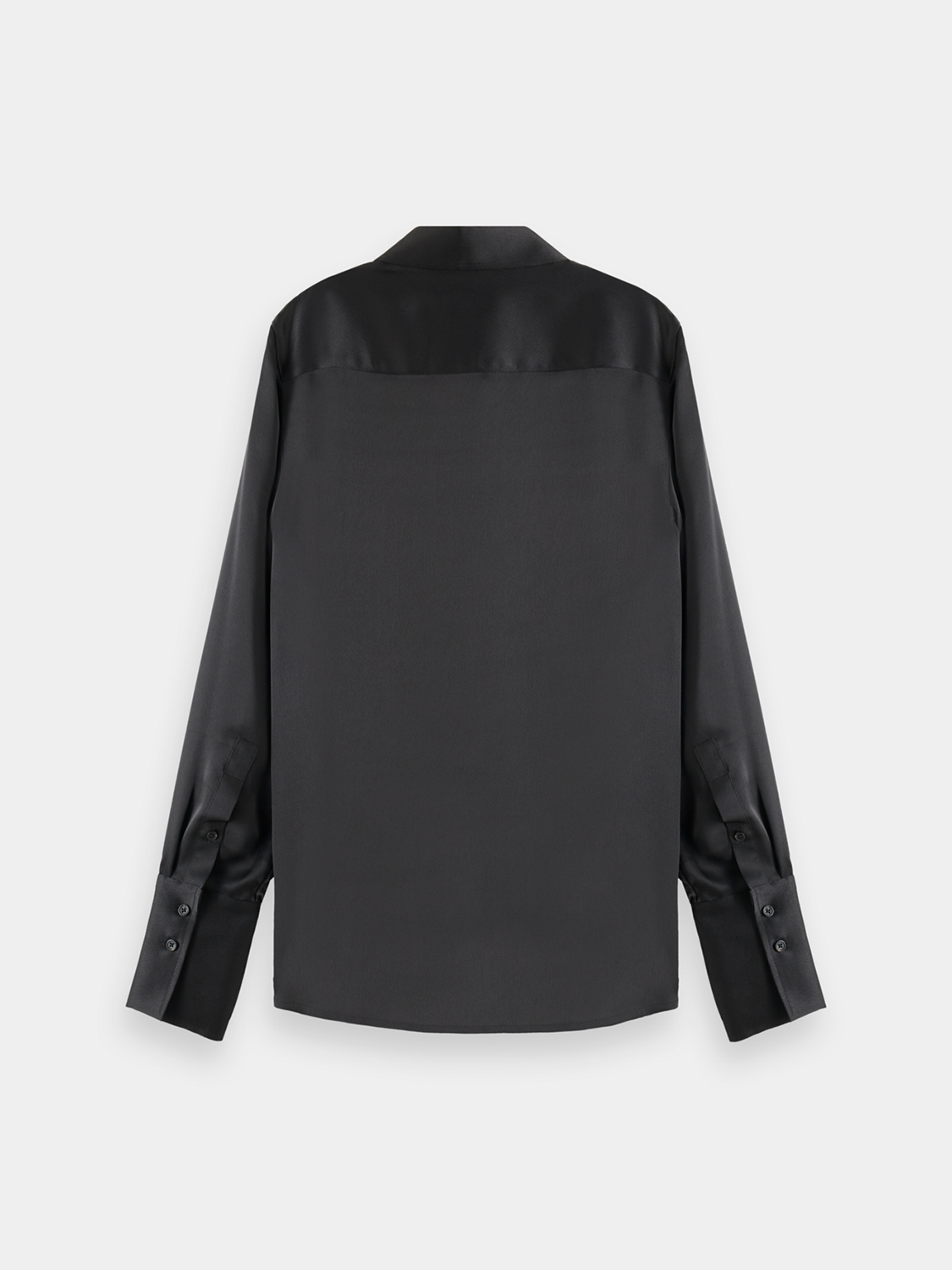 Satin shirt - Scotch & Soda AU