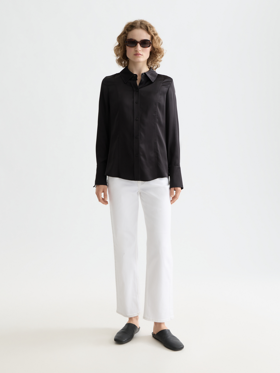 Satin shirt - Scotch & Soda AU