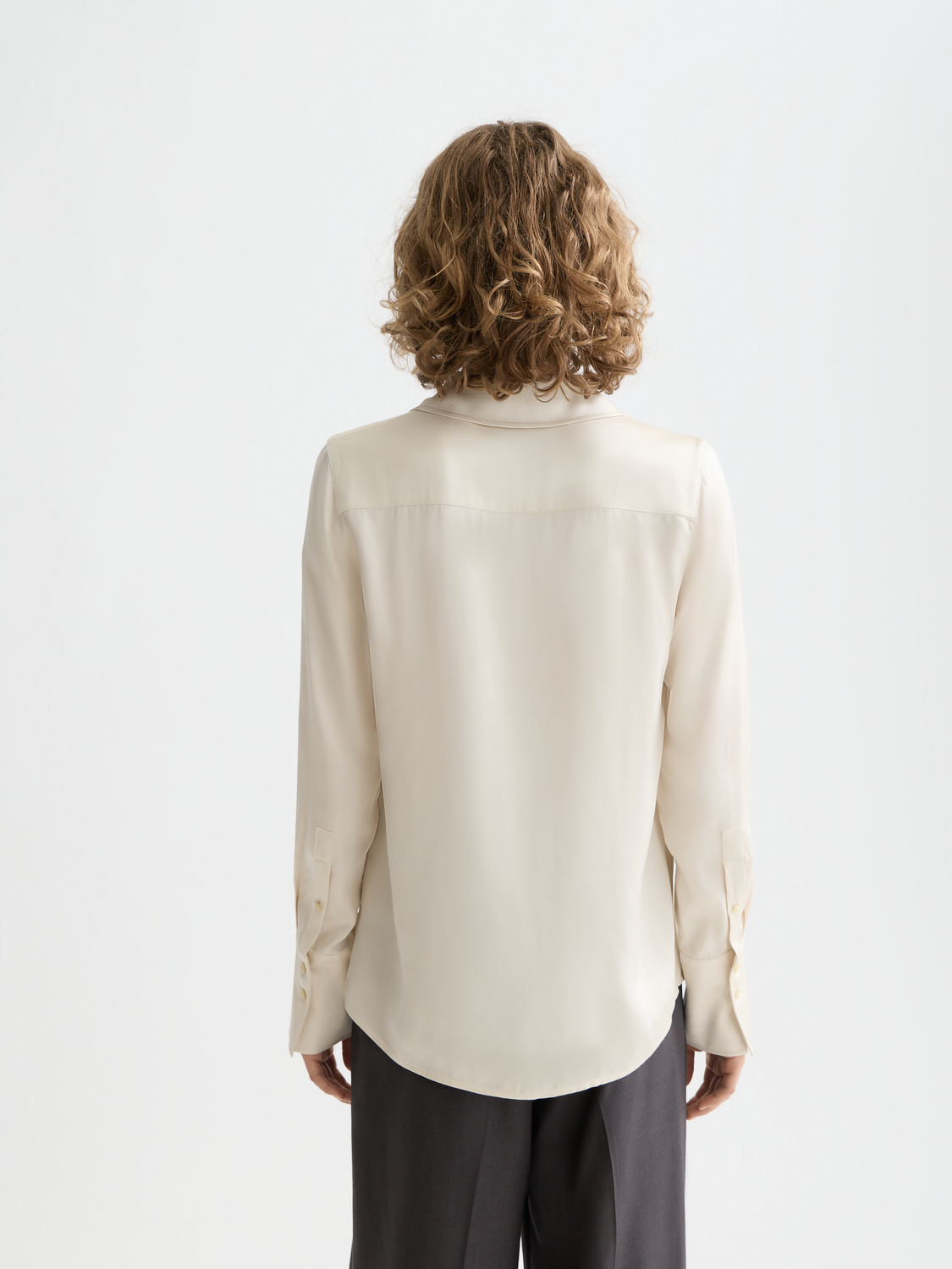 Satin shirt - Scotch & Soda AU