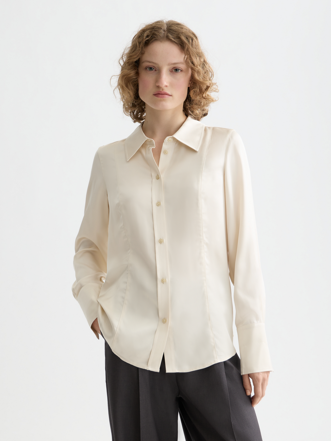 Satin shirt - Scotch & Soda AU