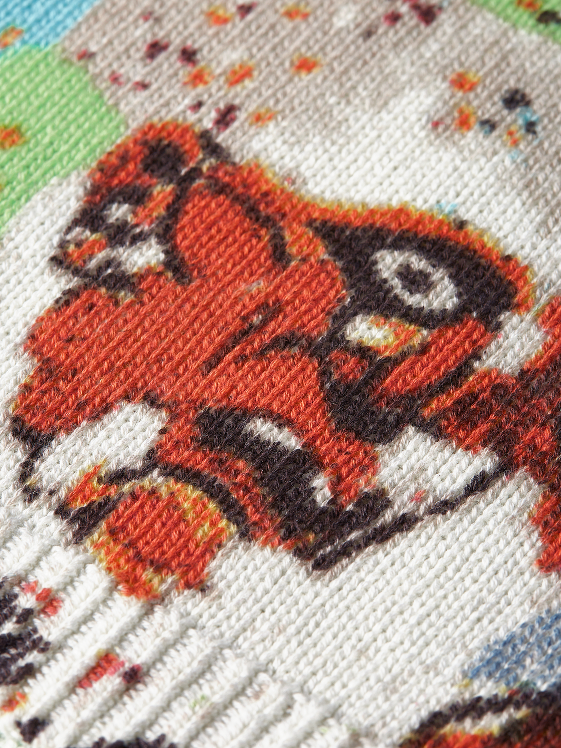 Basquiat printed pullover - Scotch & Soda AU