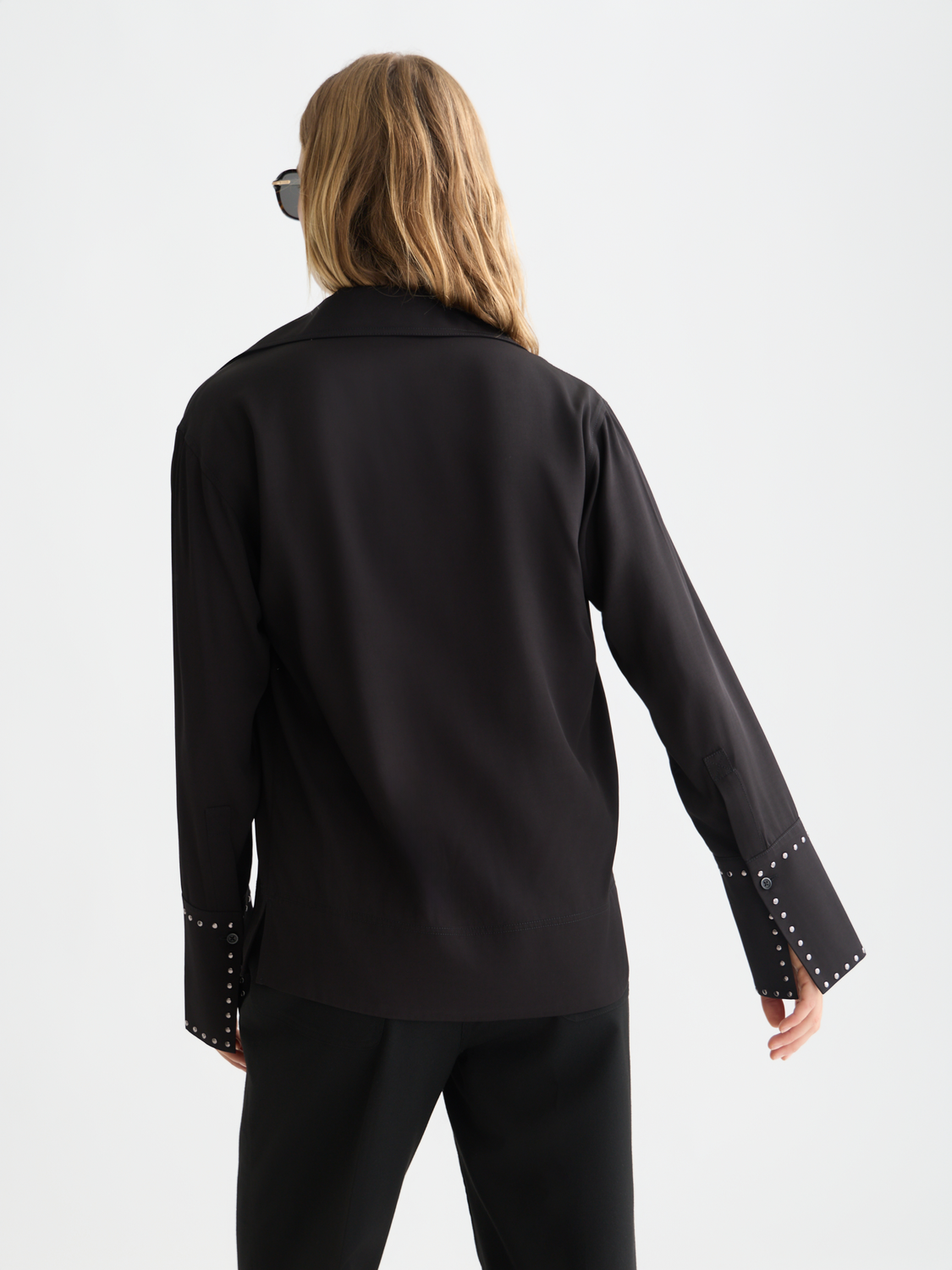 Studded shirt - Scotch & Soda AU