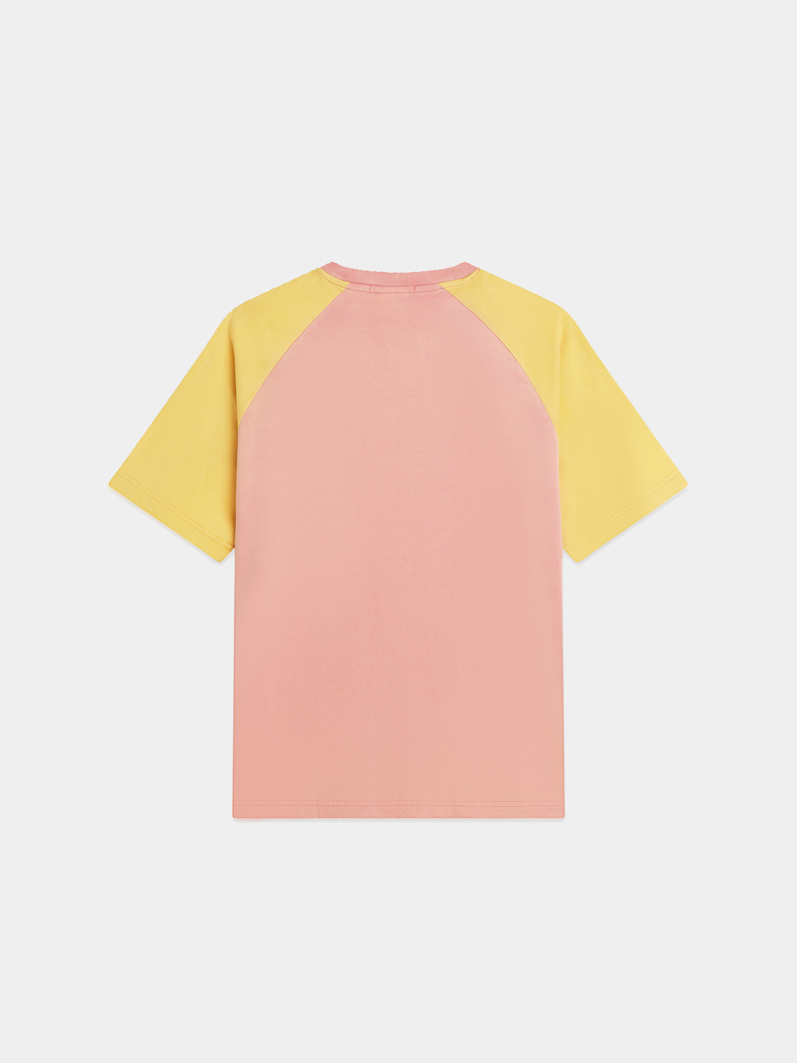 Raglan artwork t-shirt - Scotch & Soda AU