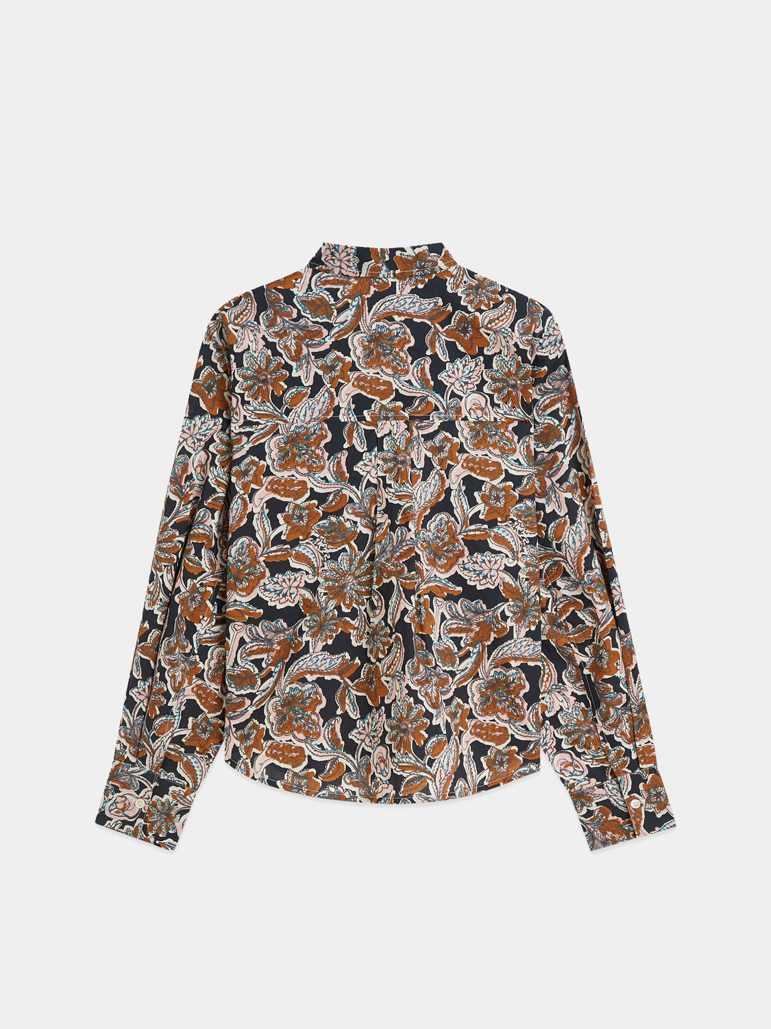 Printed shirt - Scotch & Soda AU