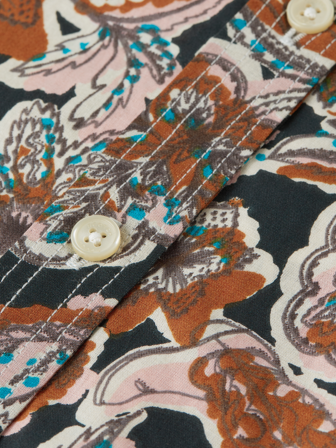 Printed shirt - Scotch & Soda AU