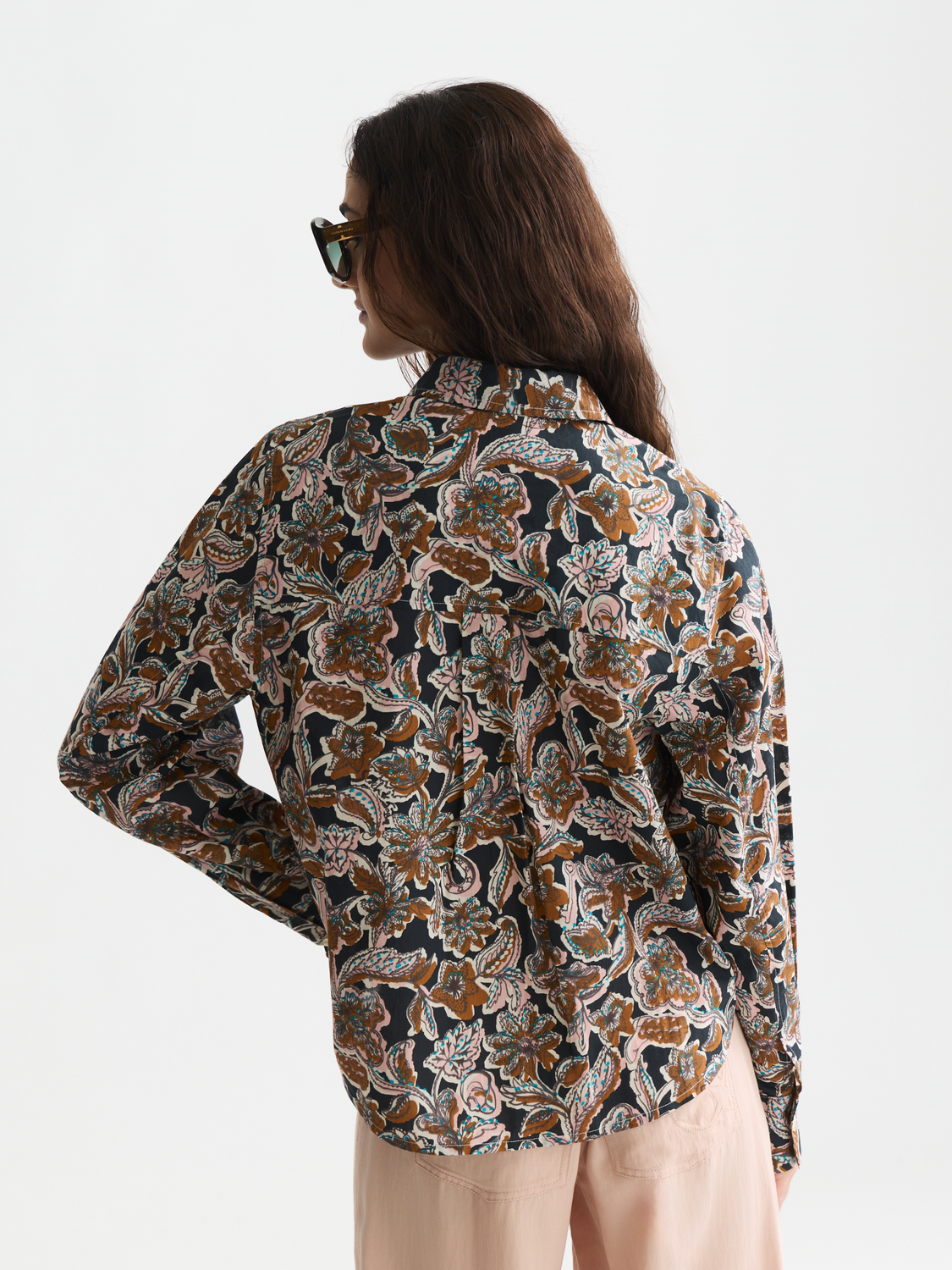 Printed shirt - Scotch & Soda AU