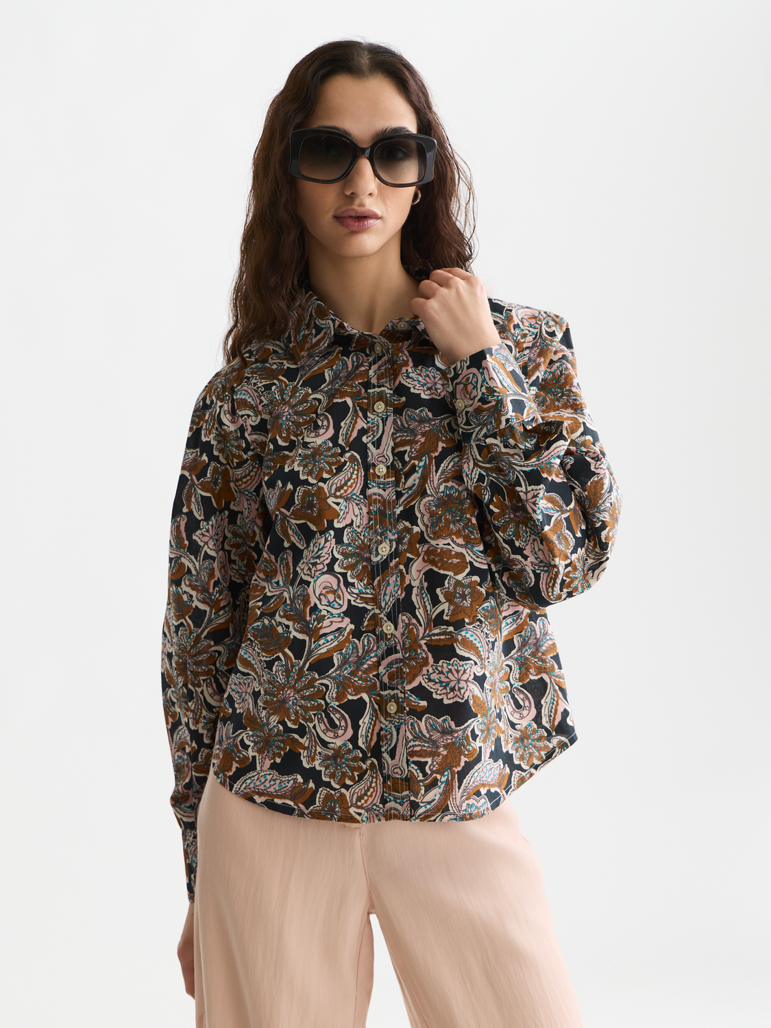 Printed shirt - Scotch & Soda AU