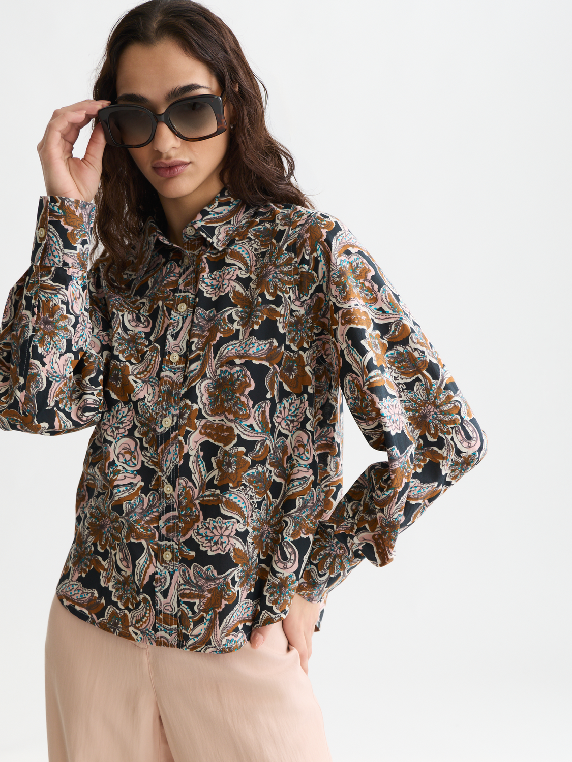 Printed shirt - Scotch & Soda AU