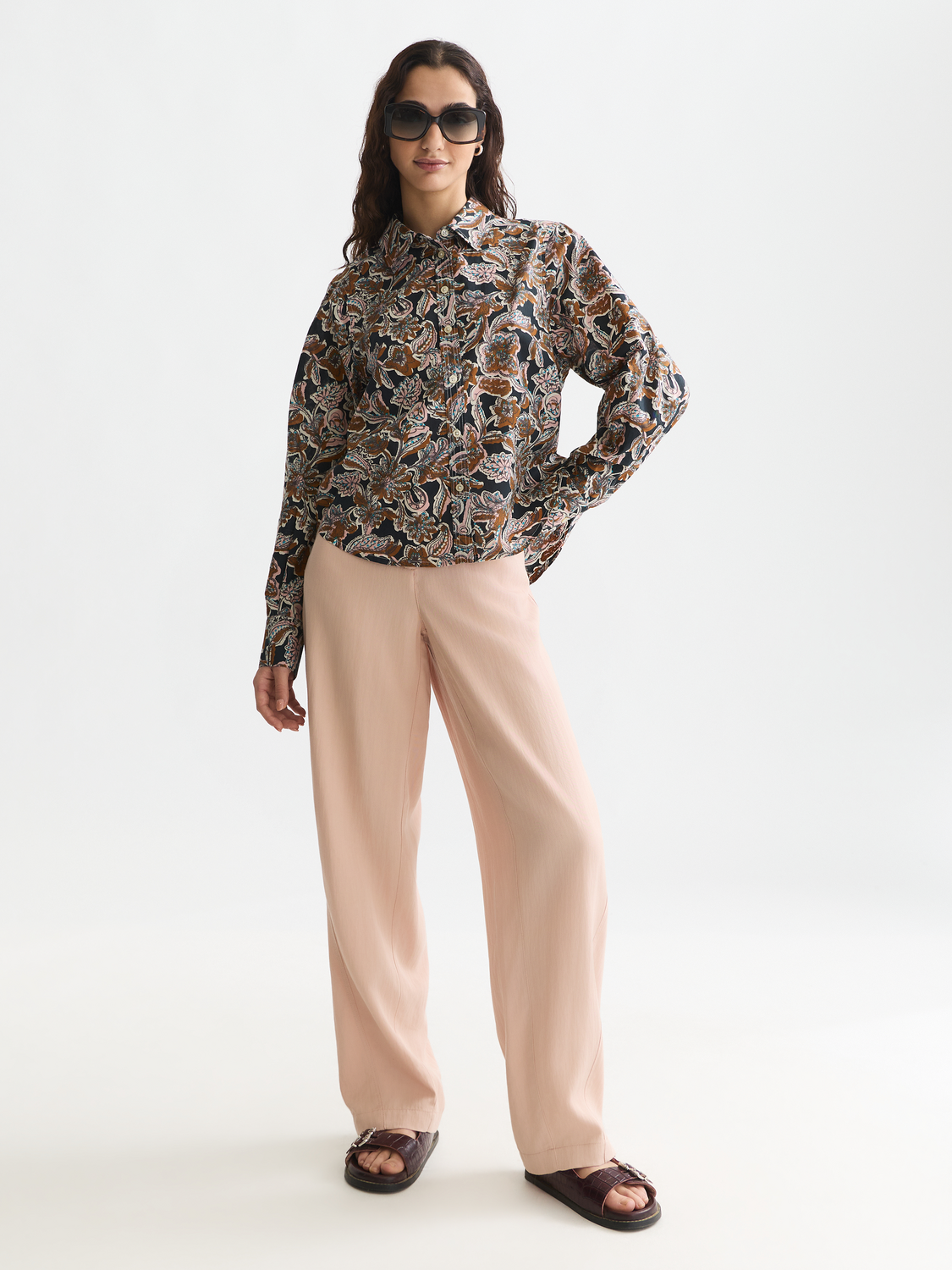 Printed shirt - Scotch & Soda AU