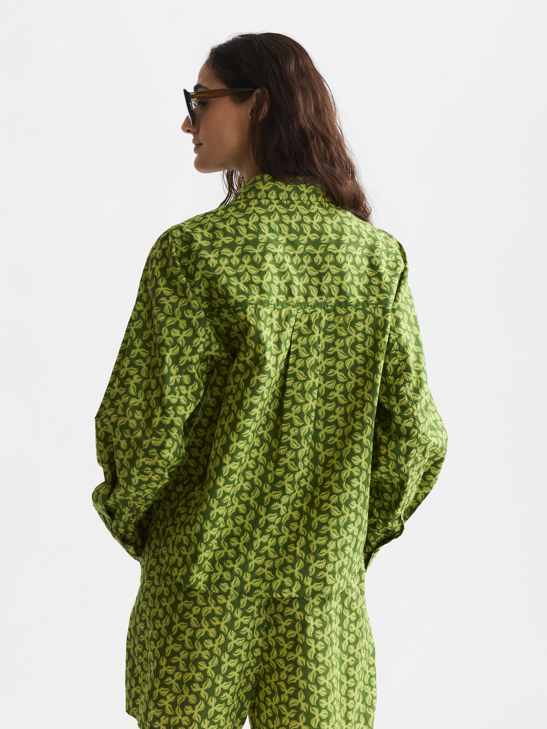 Printed shirt - Scotch & Soda AU