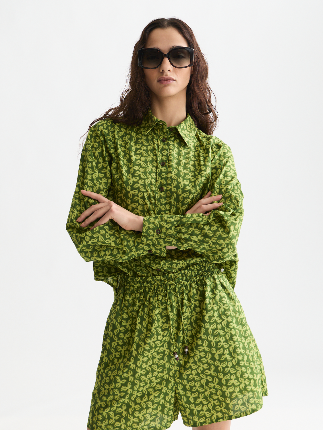 Printed shirt - Scotch & Soda AU