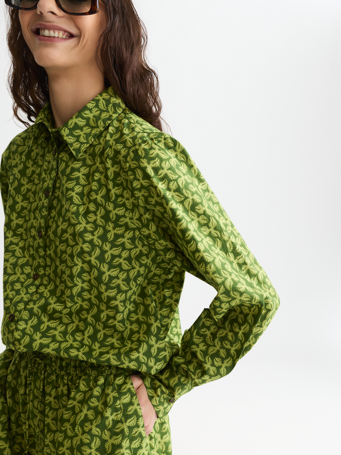 Printed shirt - Scotch & Soda AU