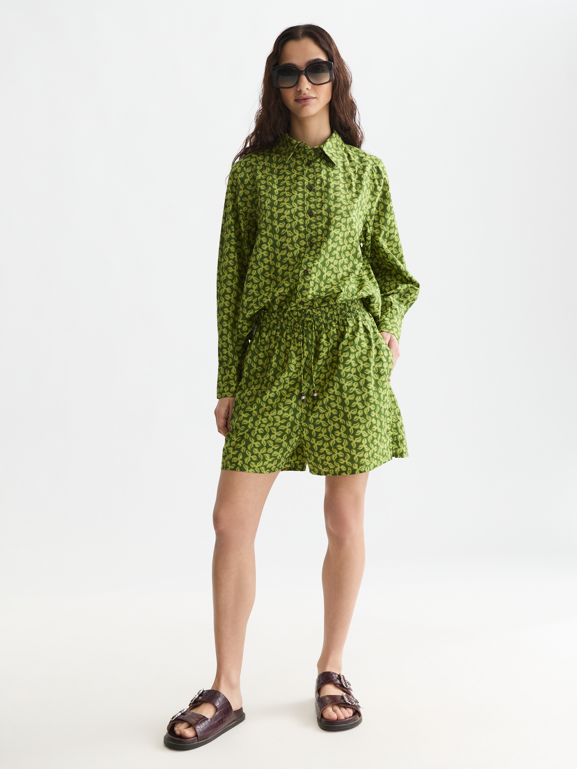 Printed shirt - Scotch & Soda AU