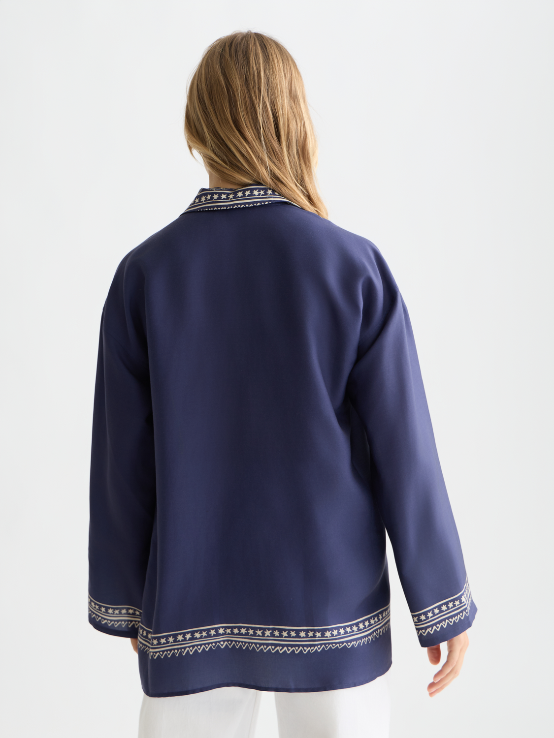 Printed shirt - Scotch & Soda AU