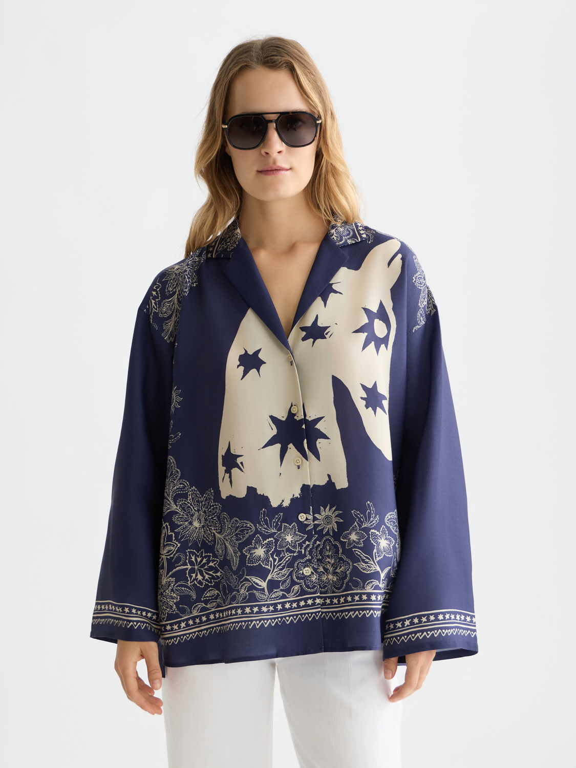 Printed shirt - Scotch & Soda AU