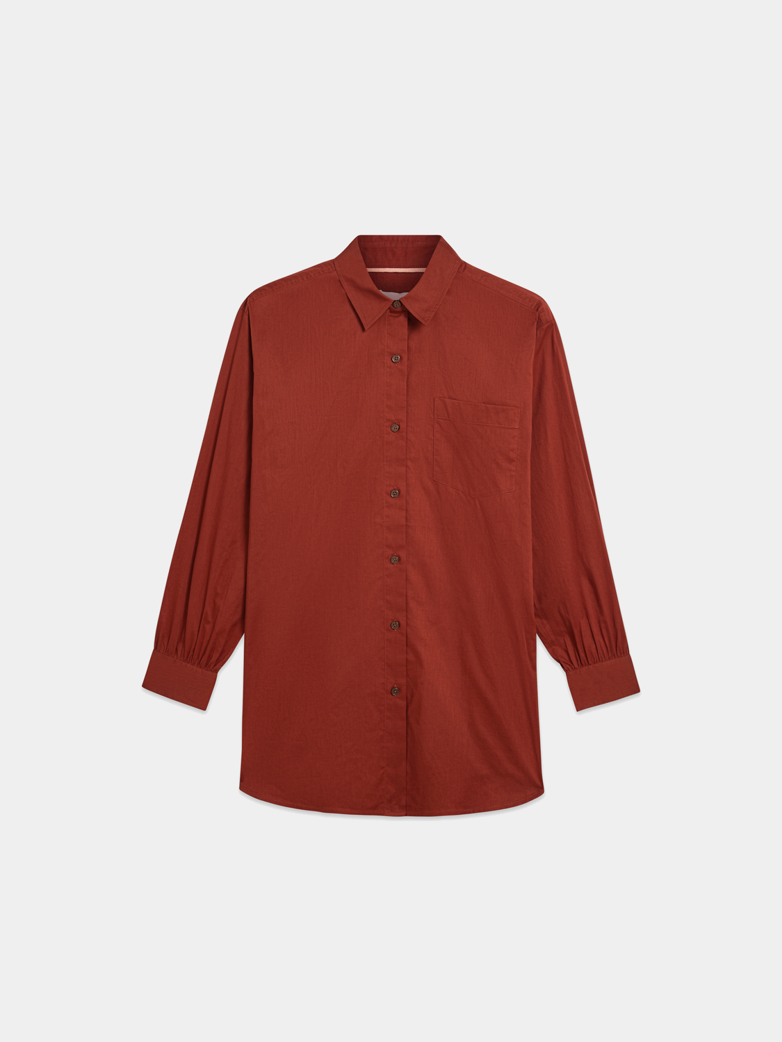 Oversized shirt - Scotch & Soda AU