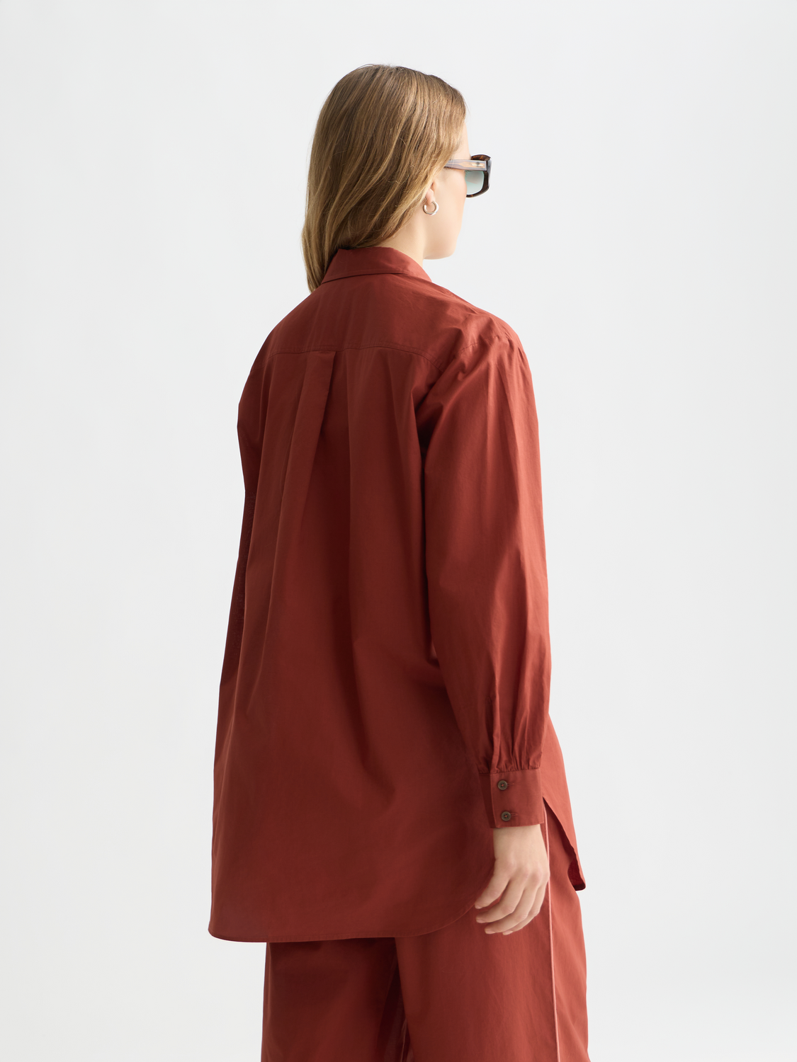 Oversized shirt - Scotch & Soda AU