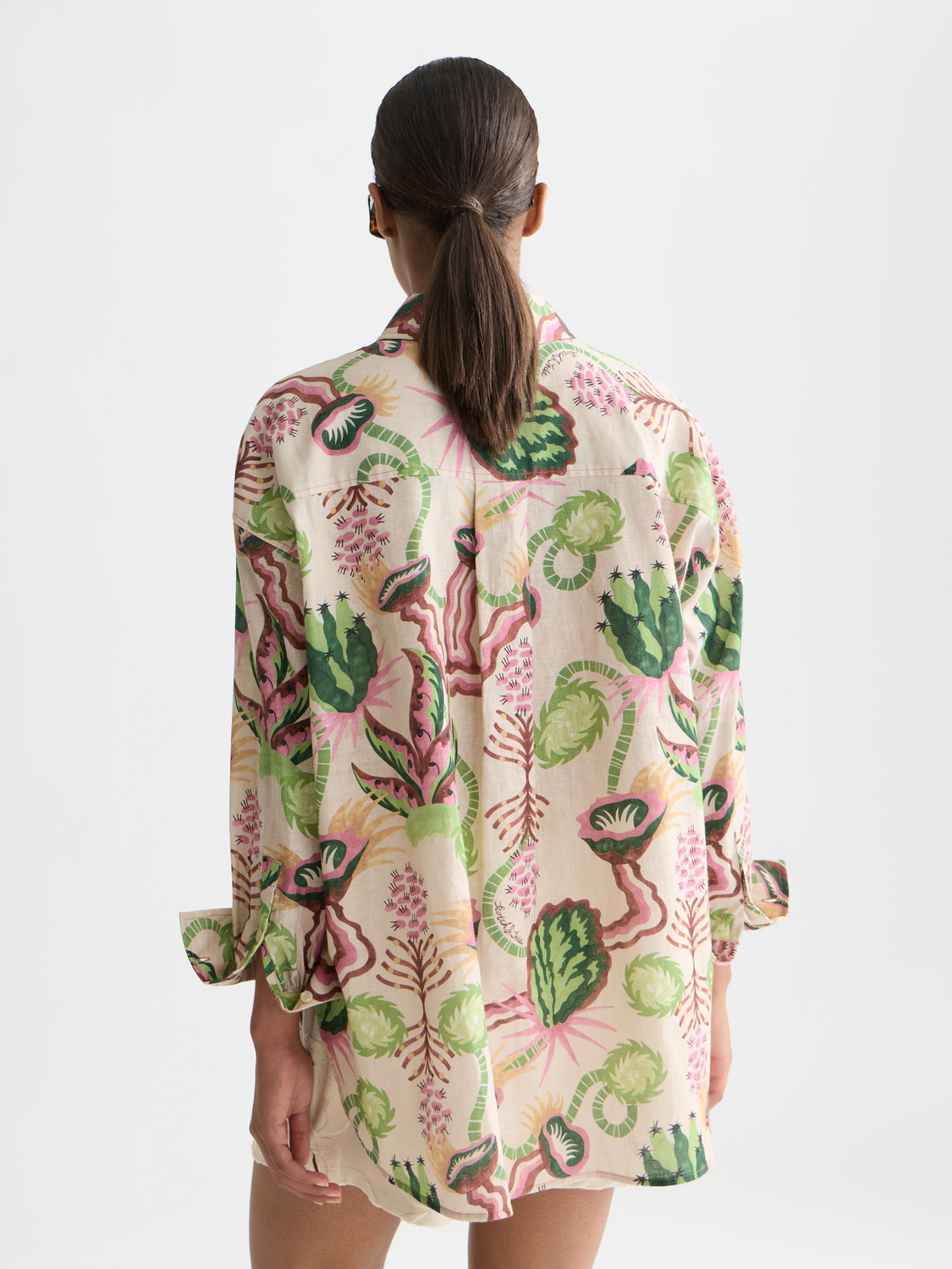 Printed shirt - Scotch & Soda AU