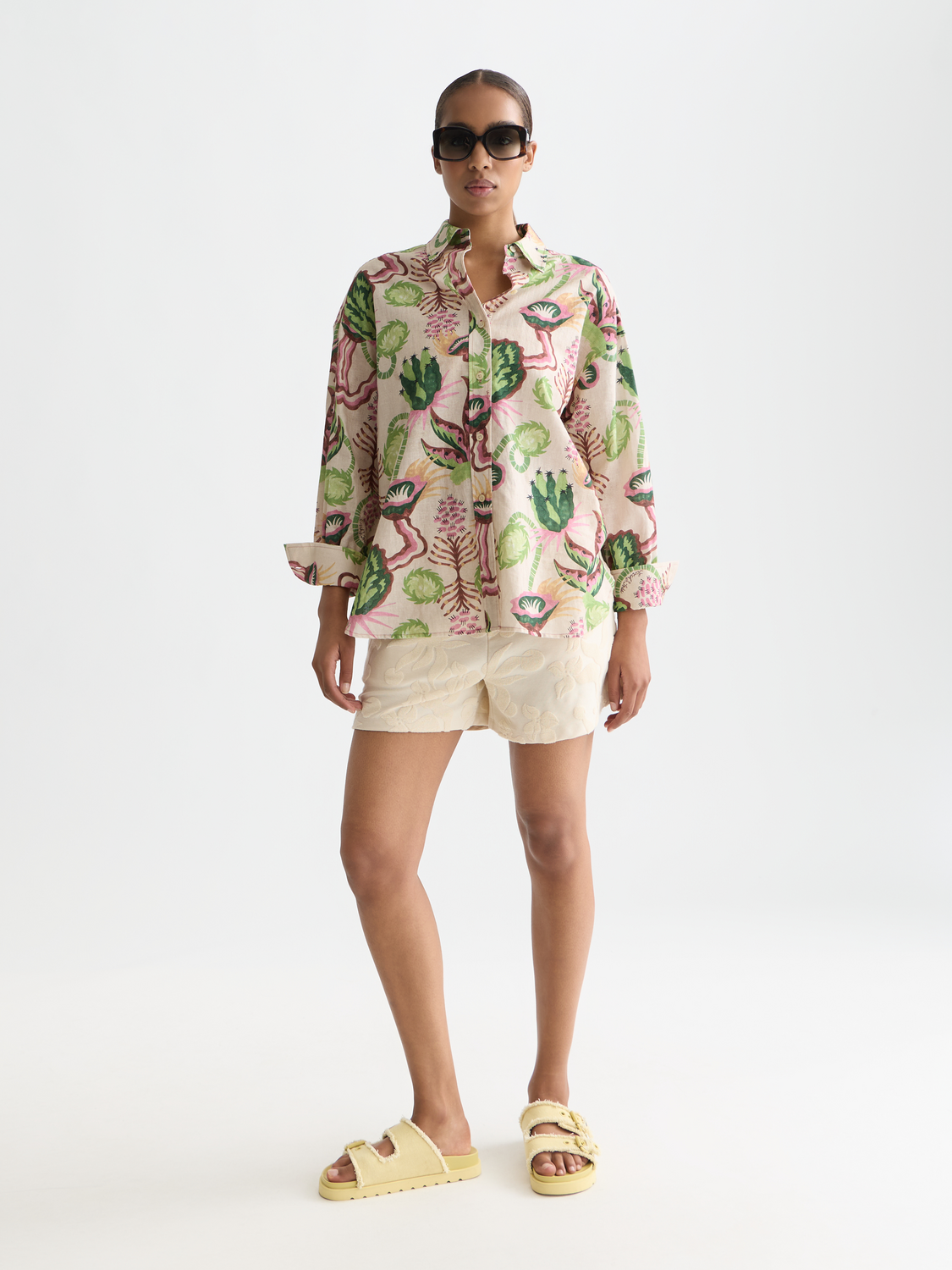 Printed shirt - Scotch & Soda AU