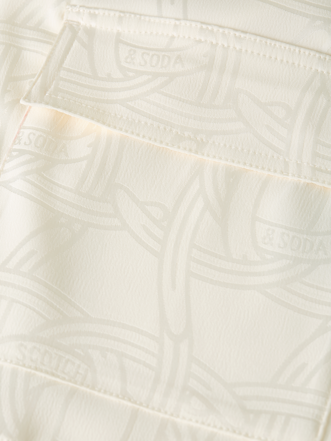 Utility shirt - Scotch & Soda AU