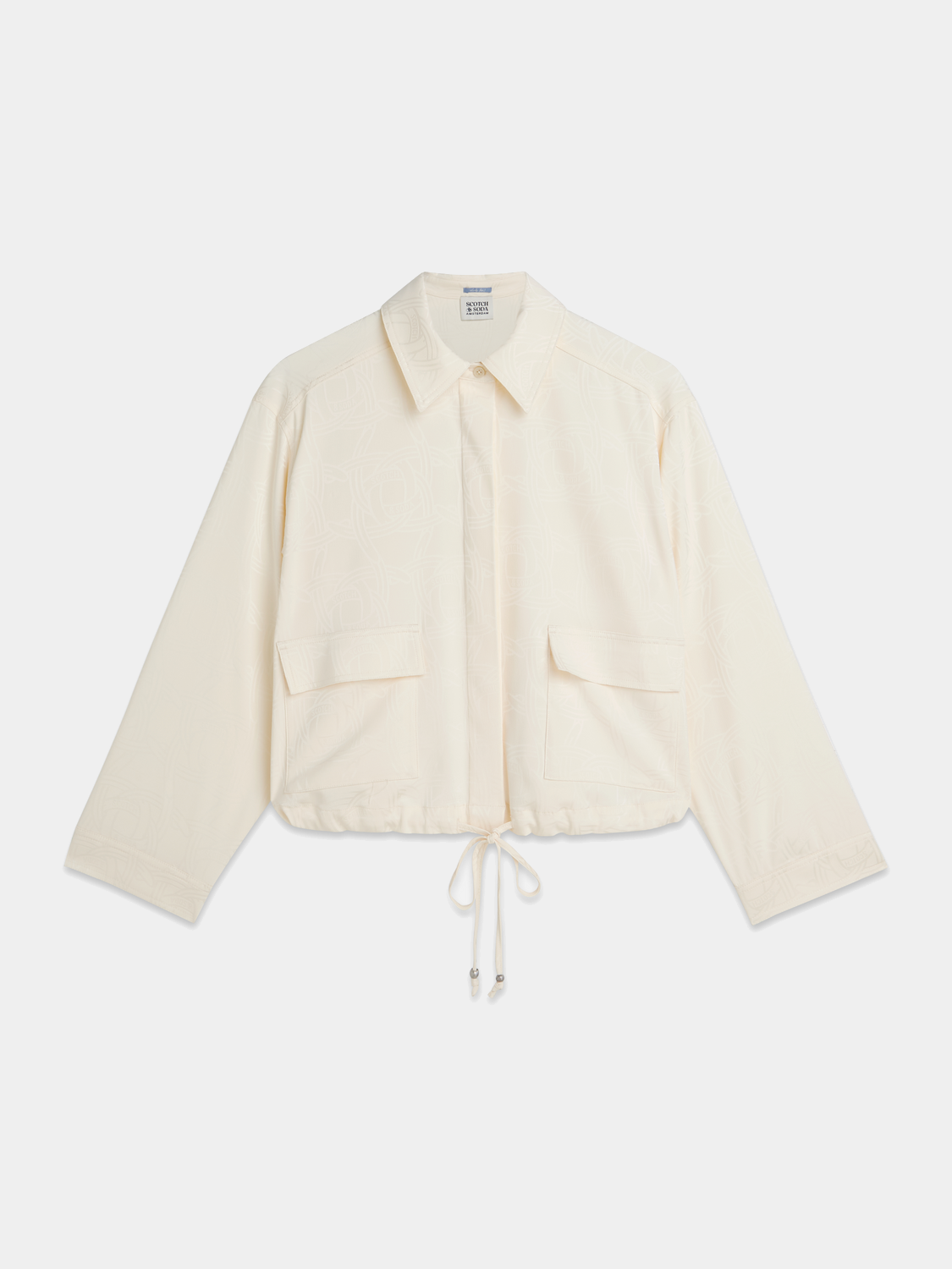 Utility shirt - Scotch & Soda AU