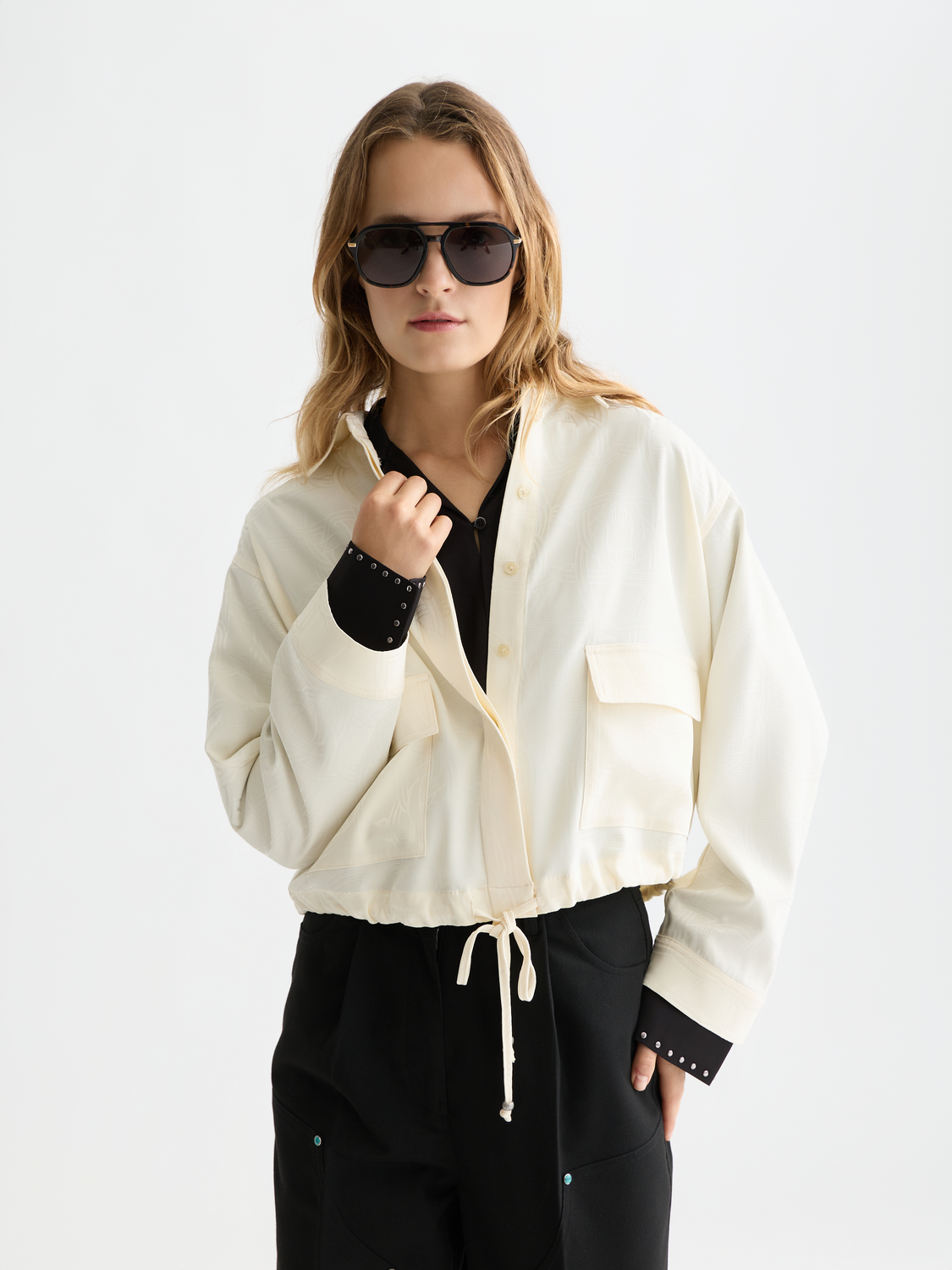 Utility shirt - Scotch & Soda AU