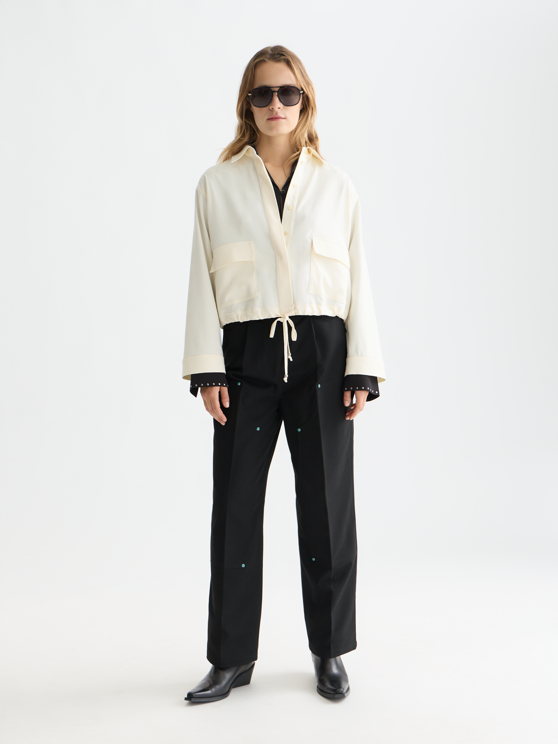 Utility shirt - Scotch & Soda AU
