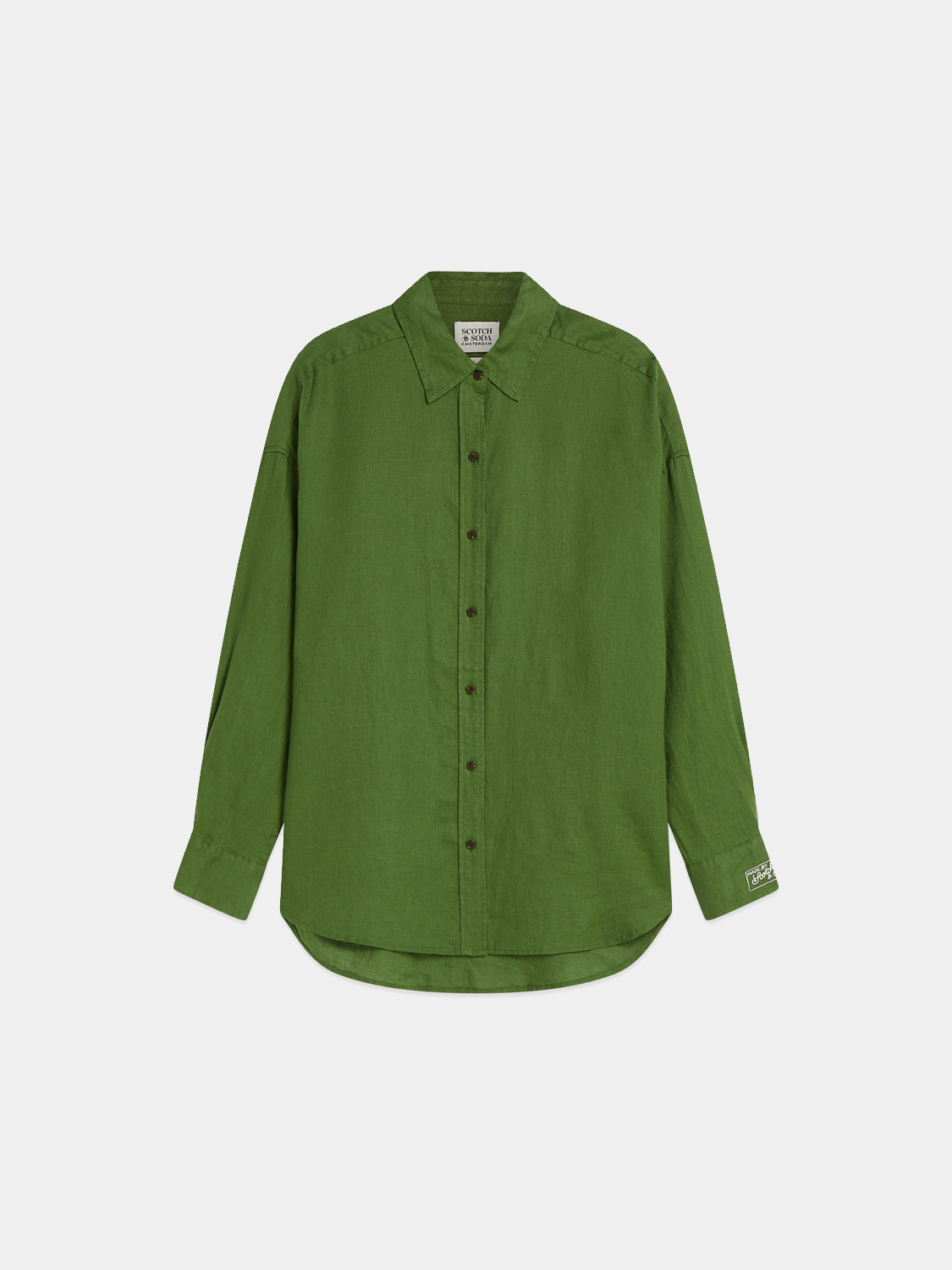 Linen shirt - Scotch & Soda AU