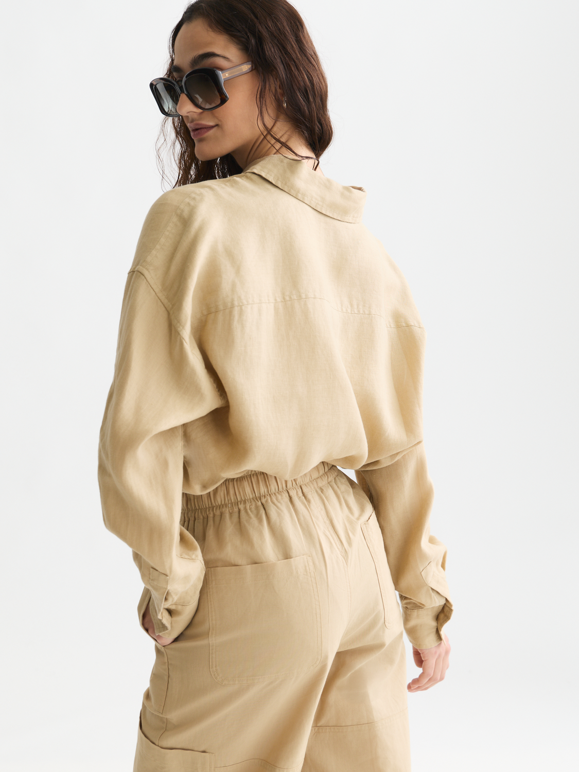Linen shirt - Scotch & Soda AU