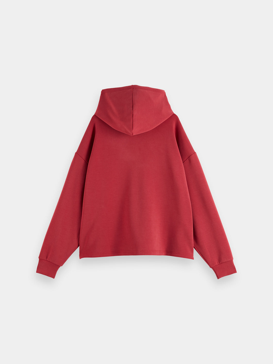 Twisted hoodie - Scotch & Soda AU
