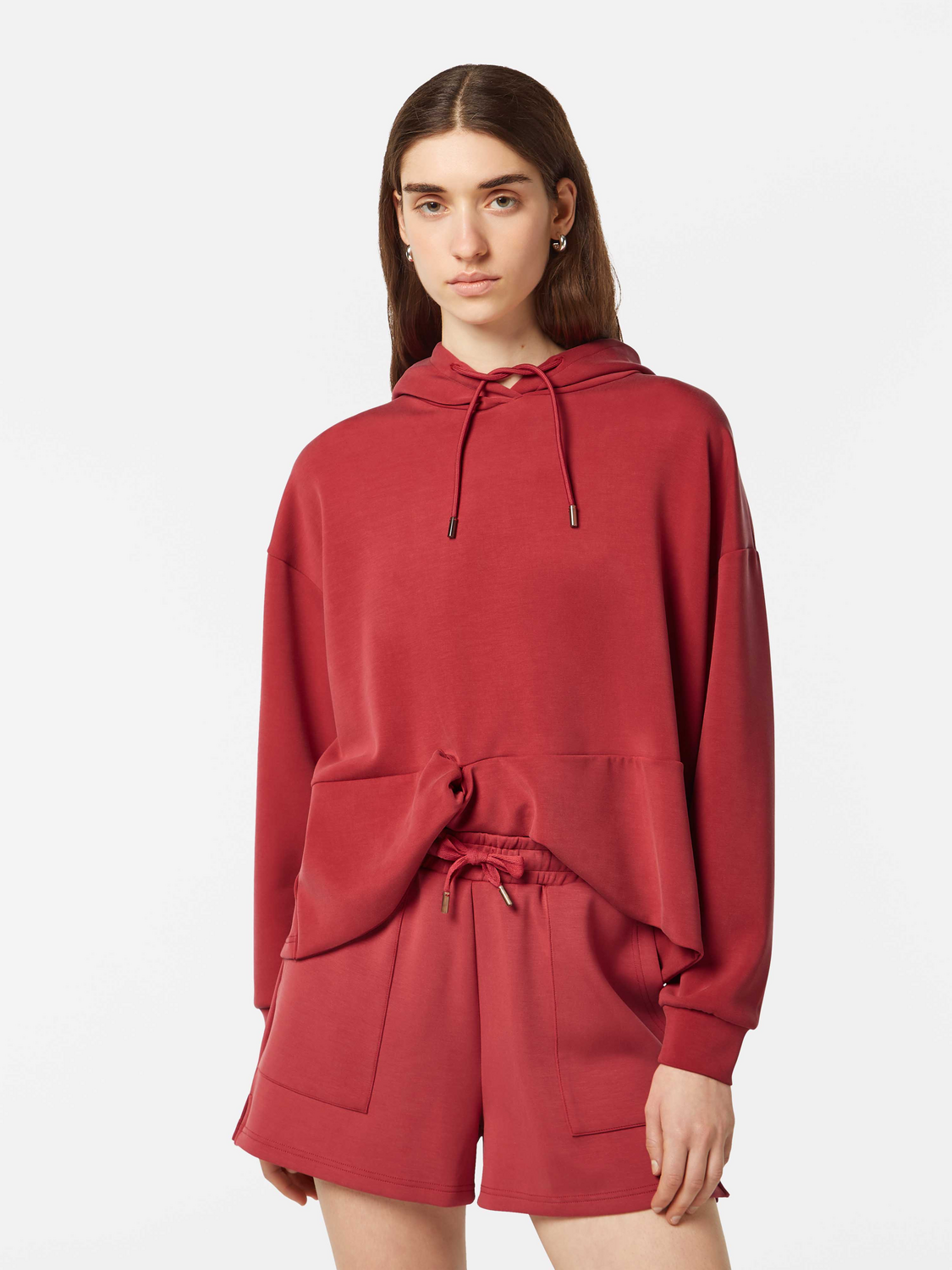 Twisted hoodie - Scotch & Soda AU