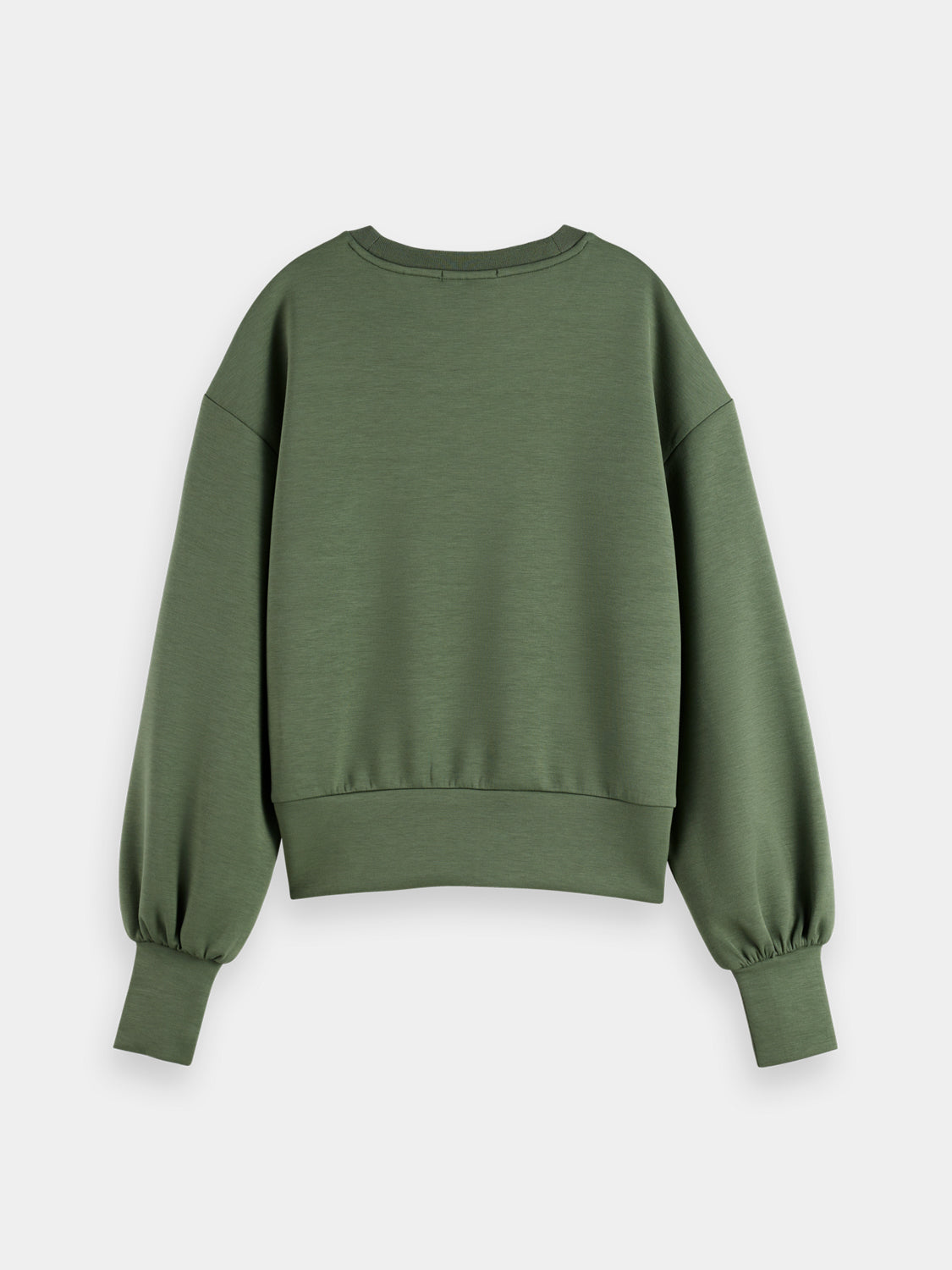 Modal sweatshirt - Scotch & Soda AU