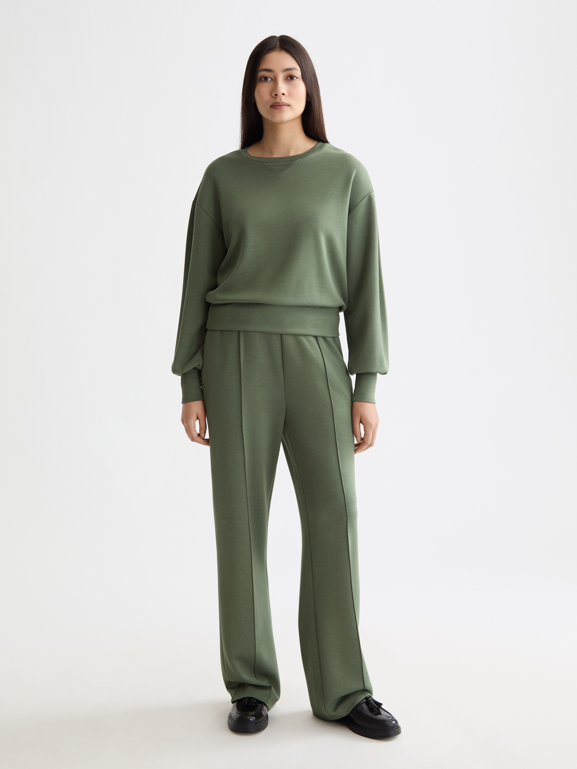 Modal sweatshirt - Scotch & Soda AU